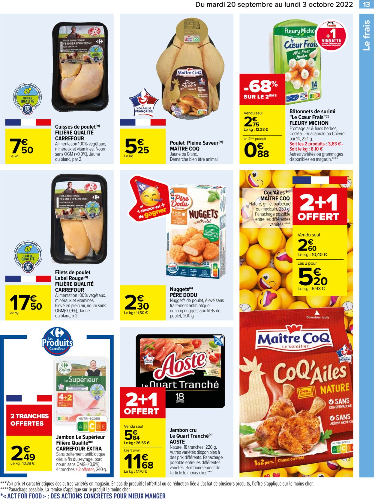 Carrefour Catalogue - 20.09-03.10.2022 (Page 15)