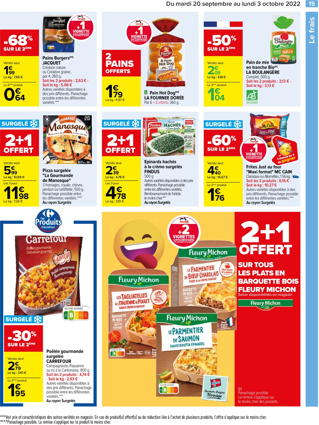 Carrefour Catalogue - 20.09-03.10.2022 (Page 17)
