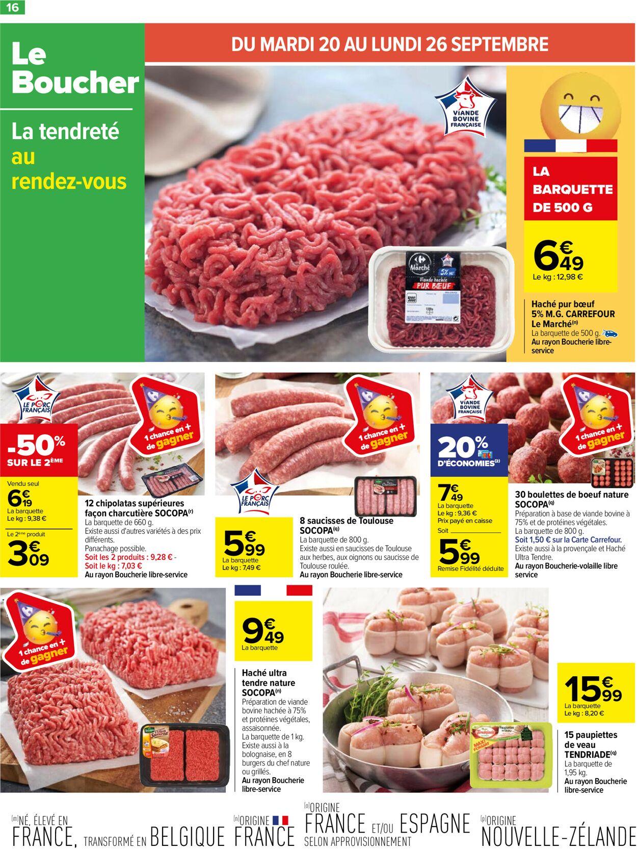 Carrefour Catalogue - 20.09-03.10.2022 (Page 18)