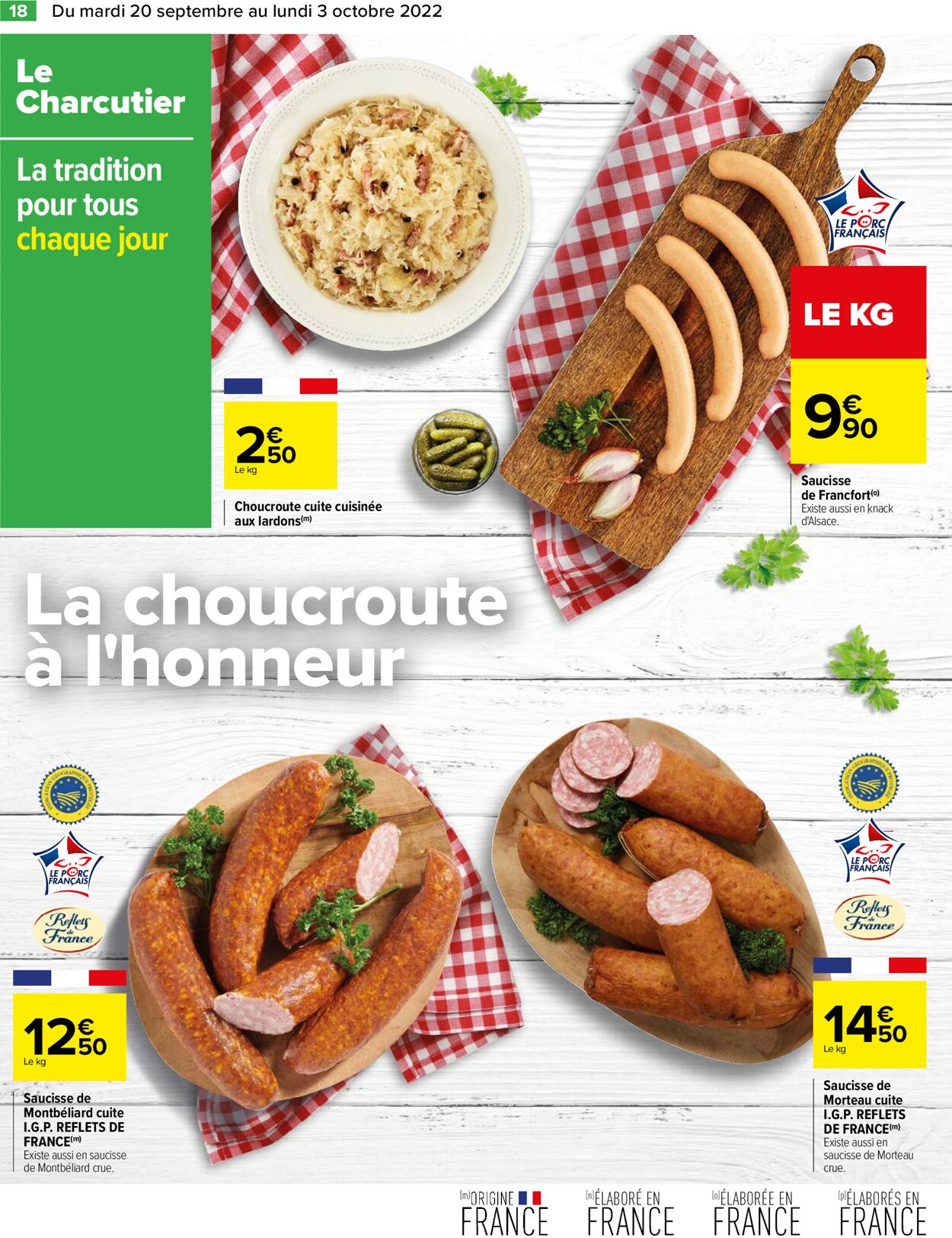 Carrefour Catalogue - 20.09-03.10.2022 (Page 20)
