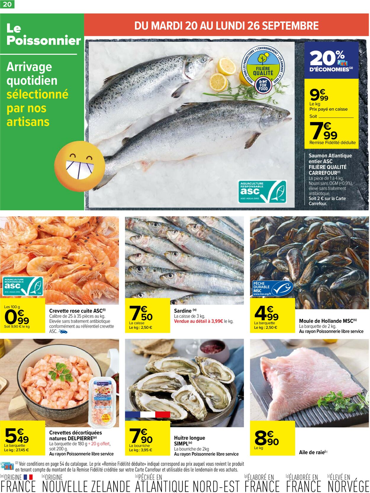 Carrefour Catalogue - 20.09-03.10.2022 (Page 22)