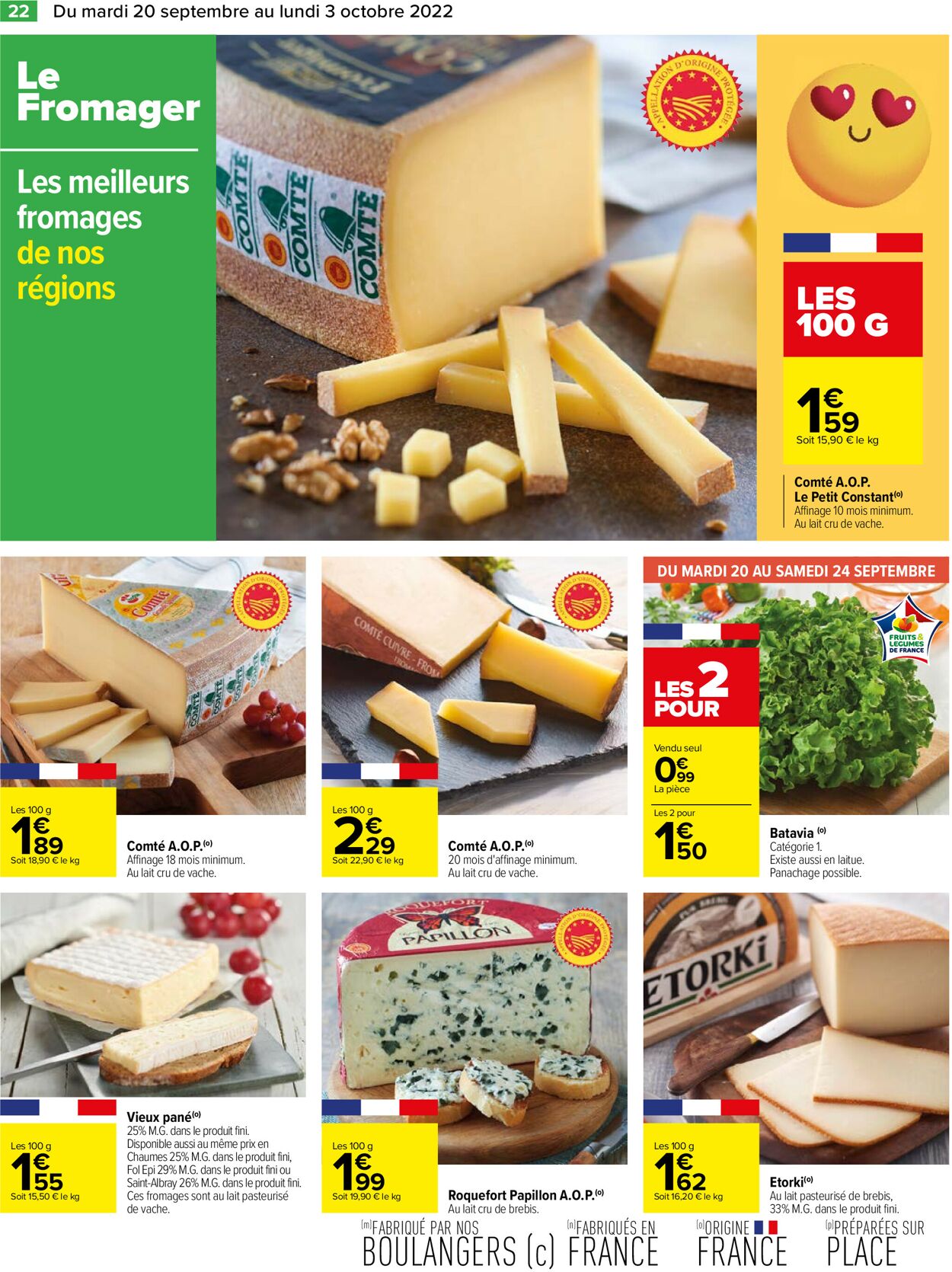 Carrefour Catalogue - 20.09-03.10.2022 (Page 24)