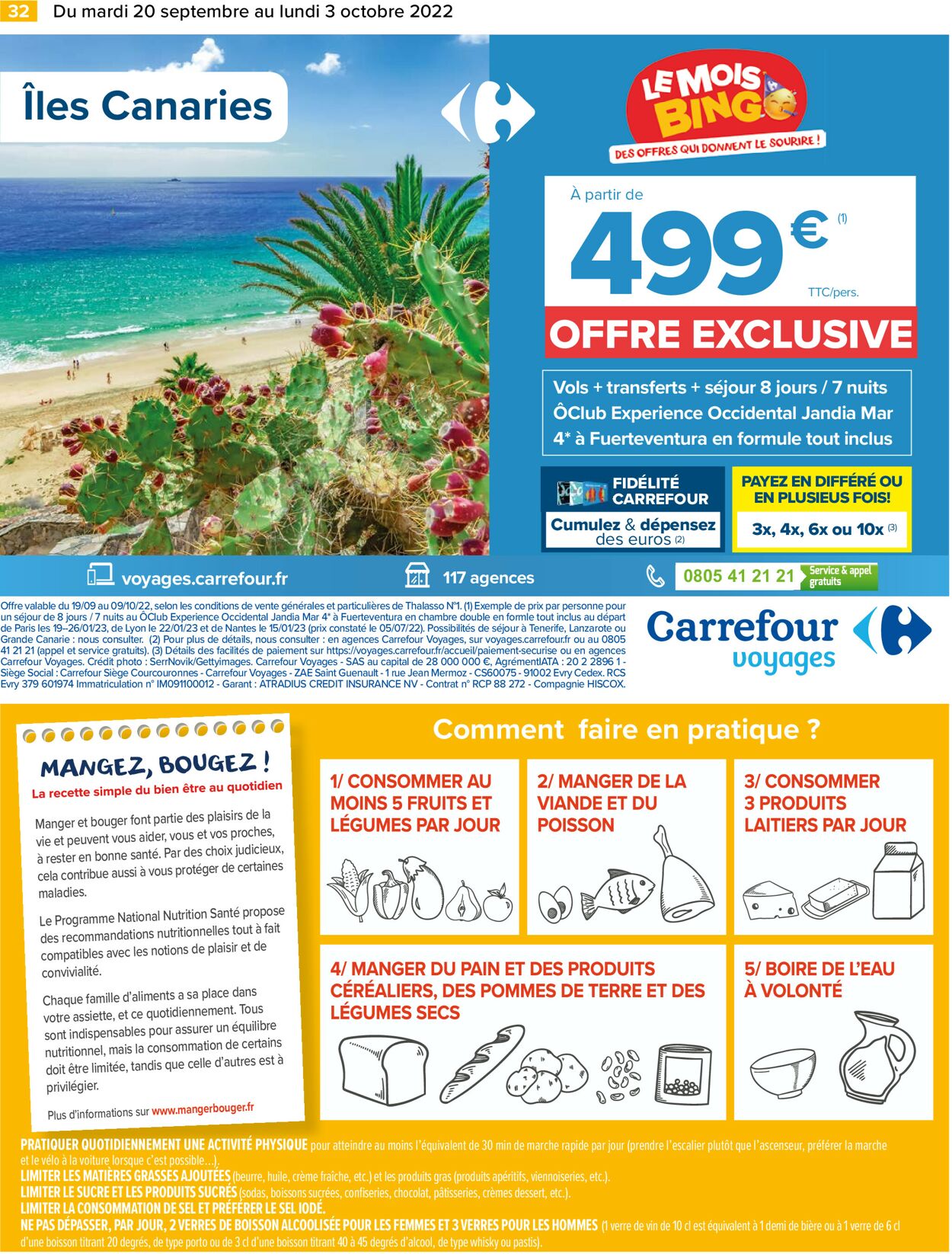 Carrefour Catalogue - 20.09-03.10.2022 (Page 34)
