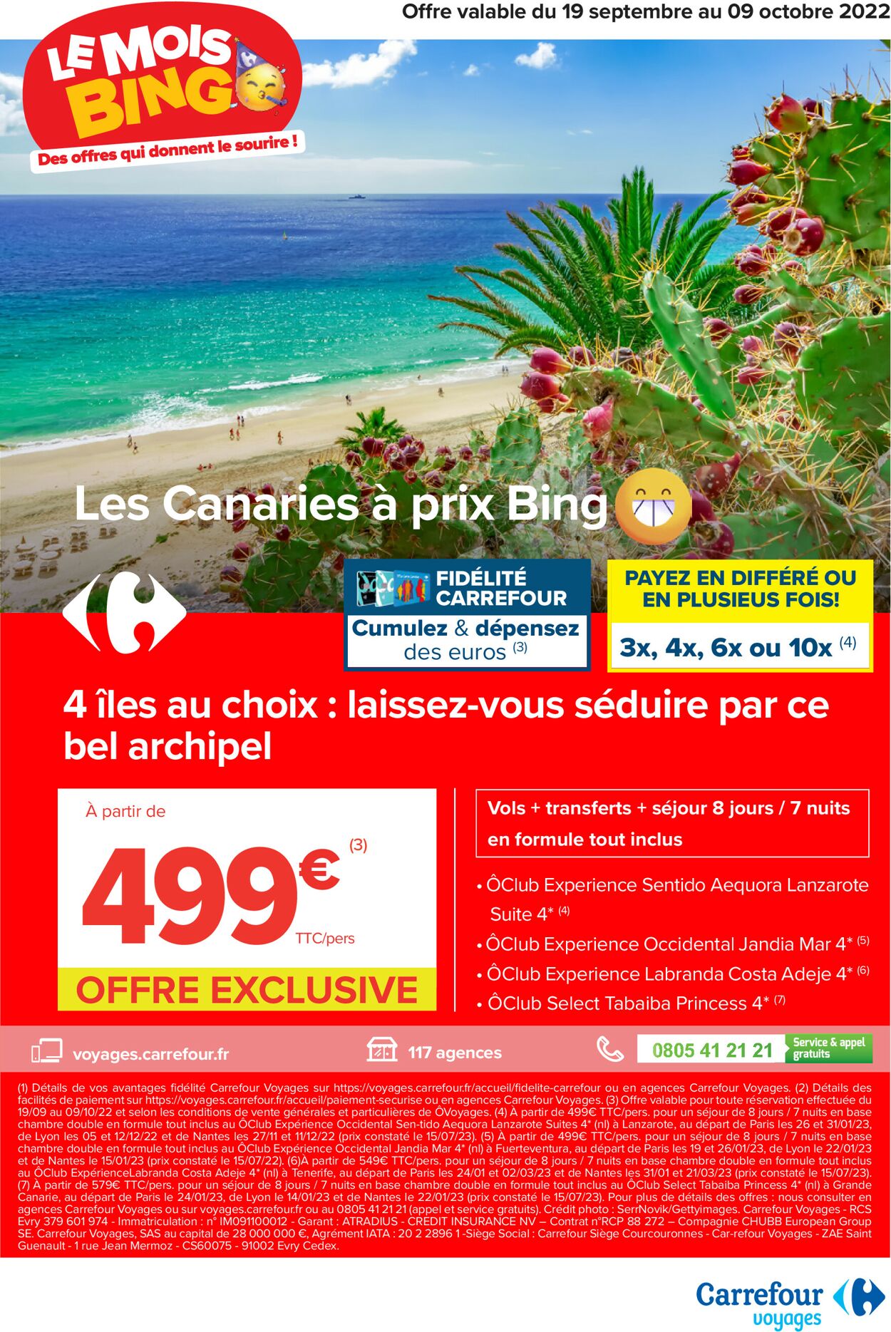 Carrefour Catalogue - 20.09-02.10.2022 (Page 4)