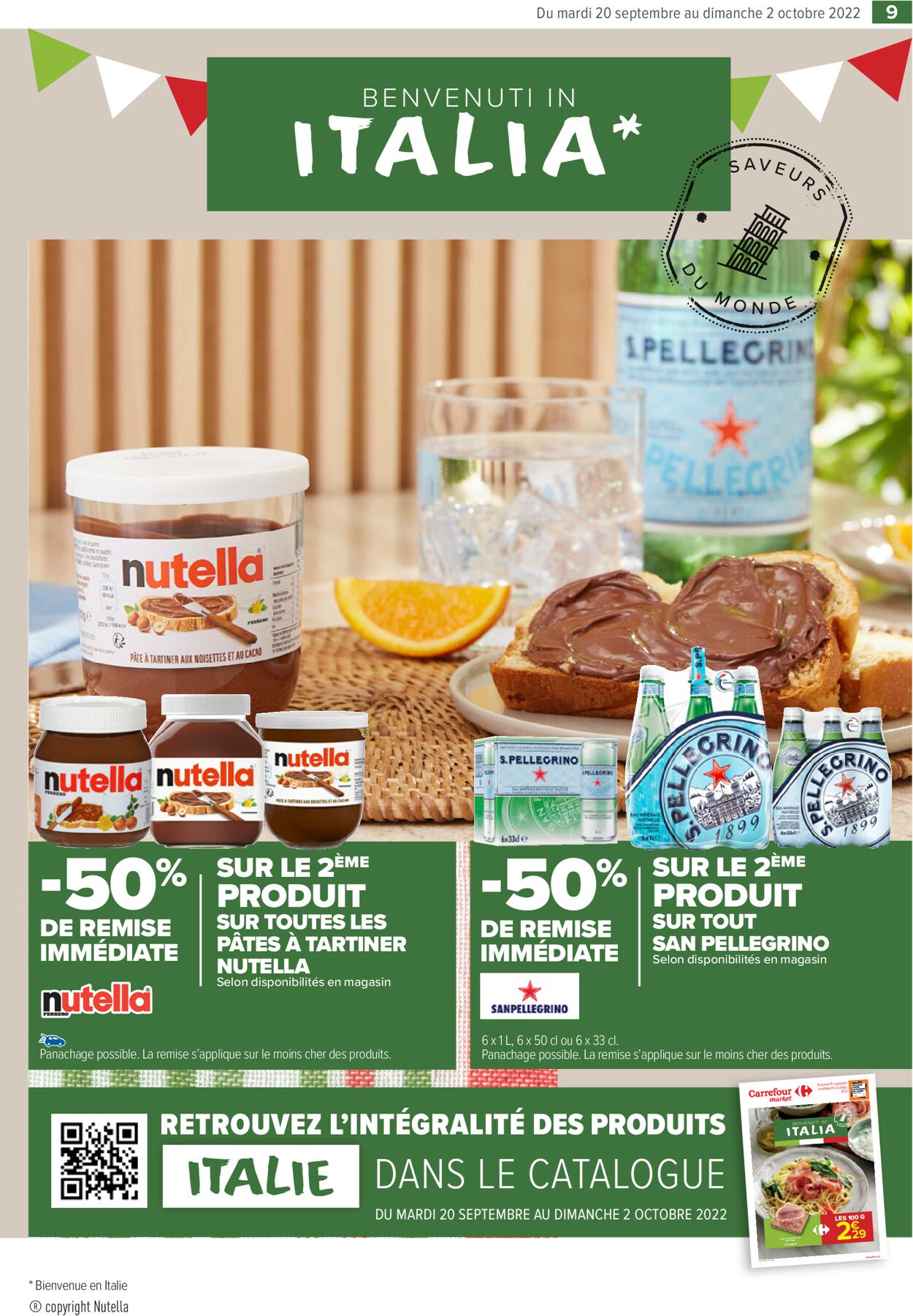 Carrefour Catalogue - 20.09-02.10.2022 (Page 13)