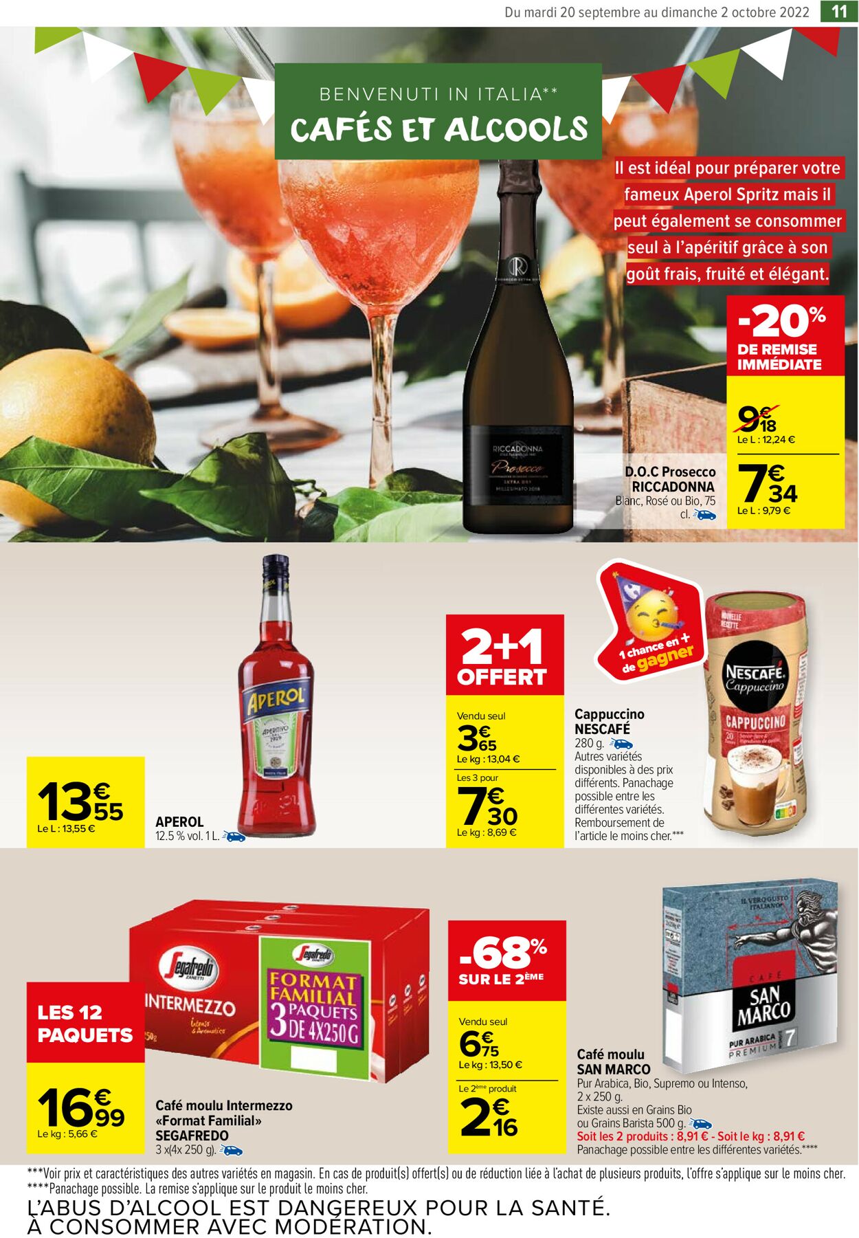 Carrefour Catalogue - 20.09-02.10.2022 (Page 15)