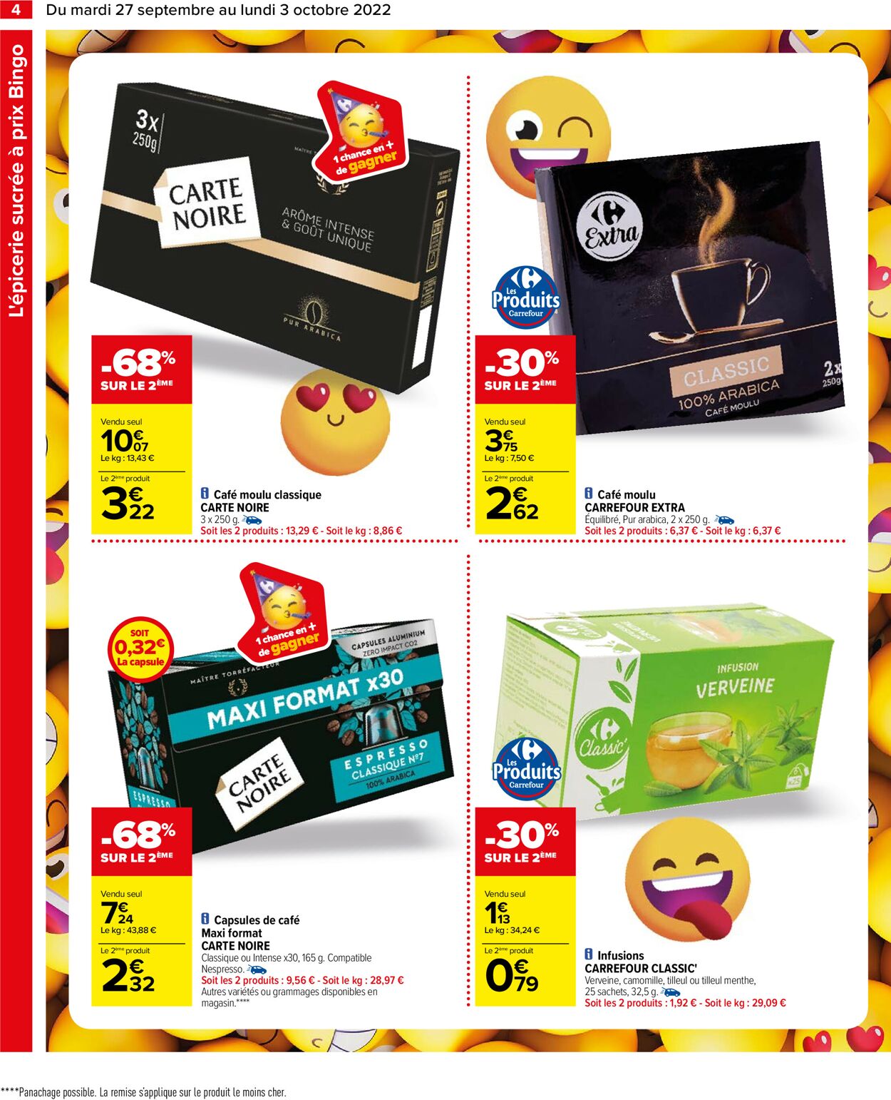 Carrefour Catalogue - 27.09-03.10.2022 (Page 6)
