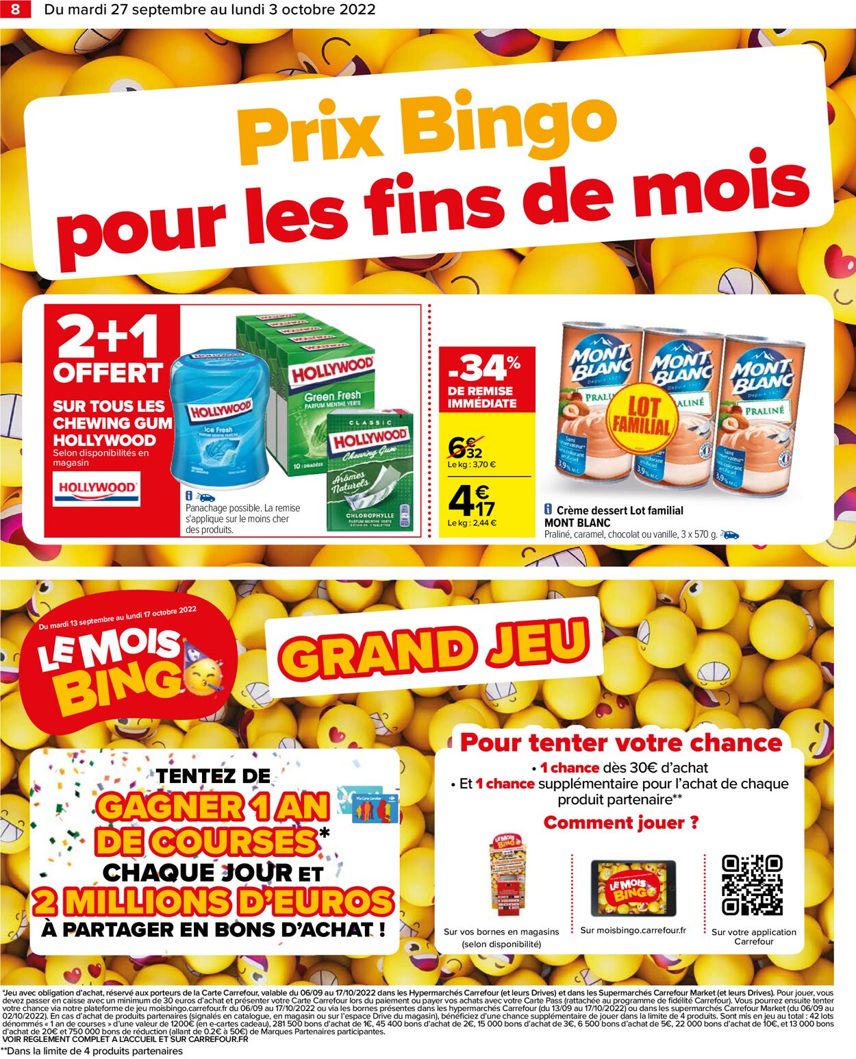 Carrefour Catalogue - 27.09-03.10.2022 (Page 10)