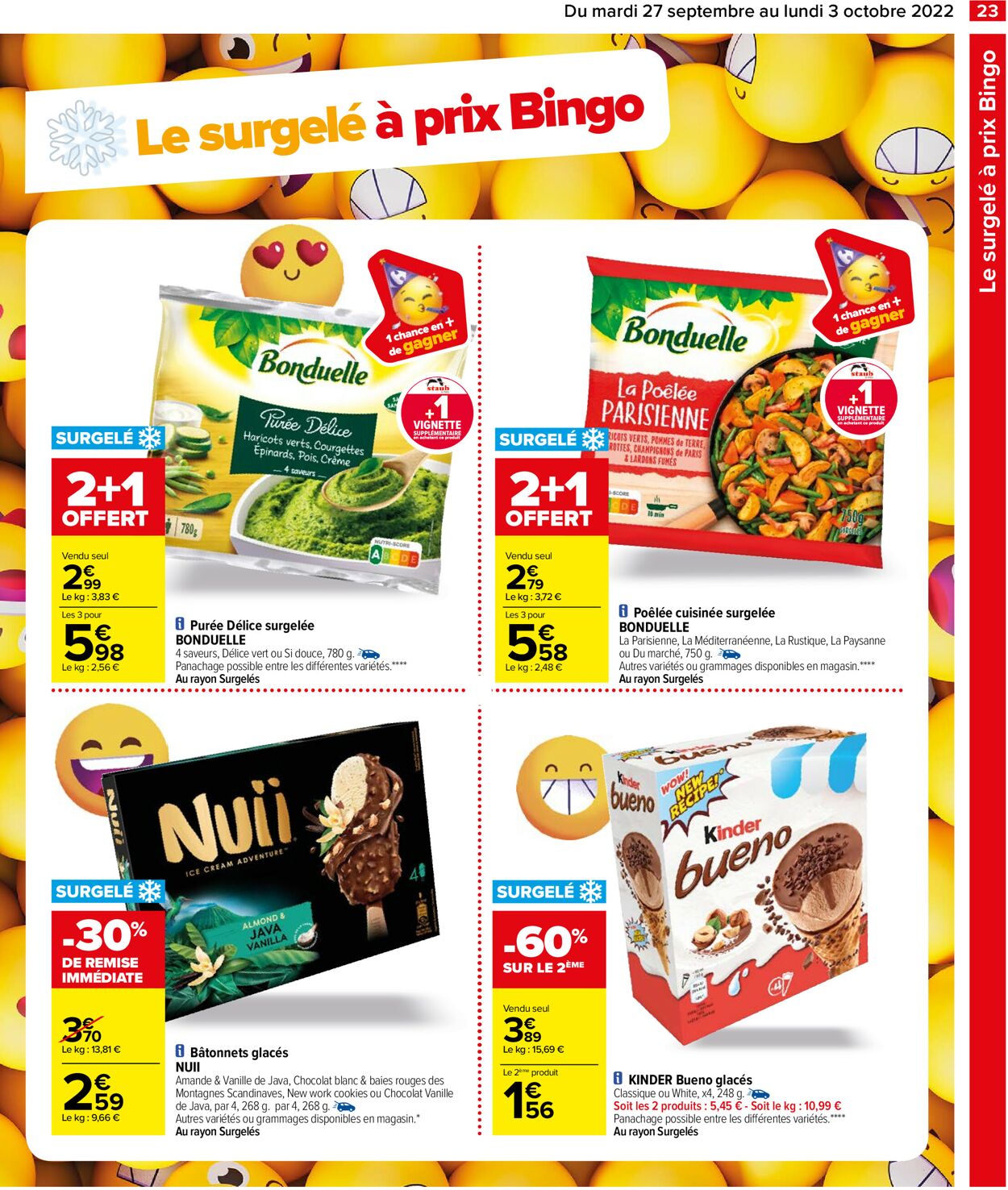 Carrefour Catalogue - 27.09-03.10.2022 (Page 25)
