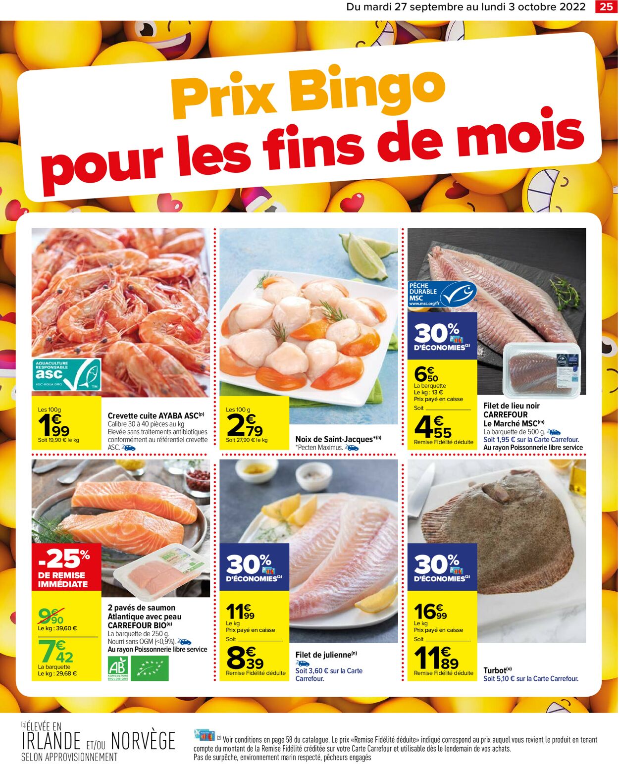 Carrefour Catalogue - 27.09-03.10.2022 (Page 27)
