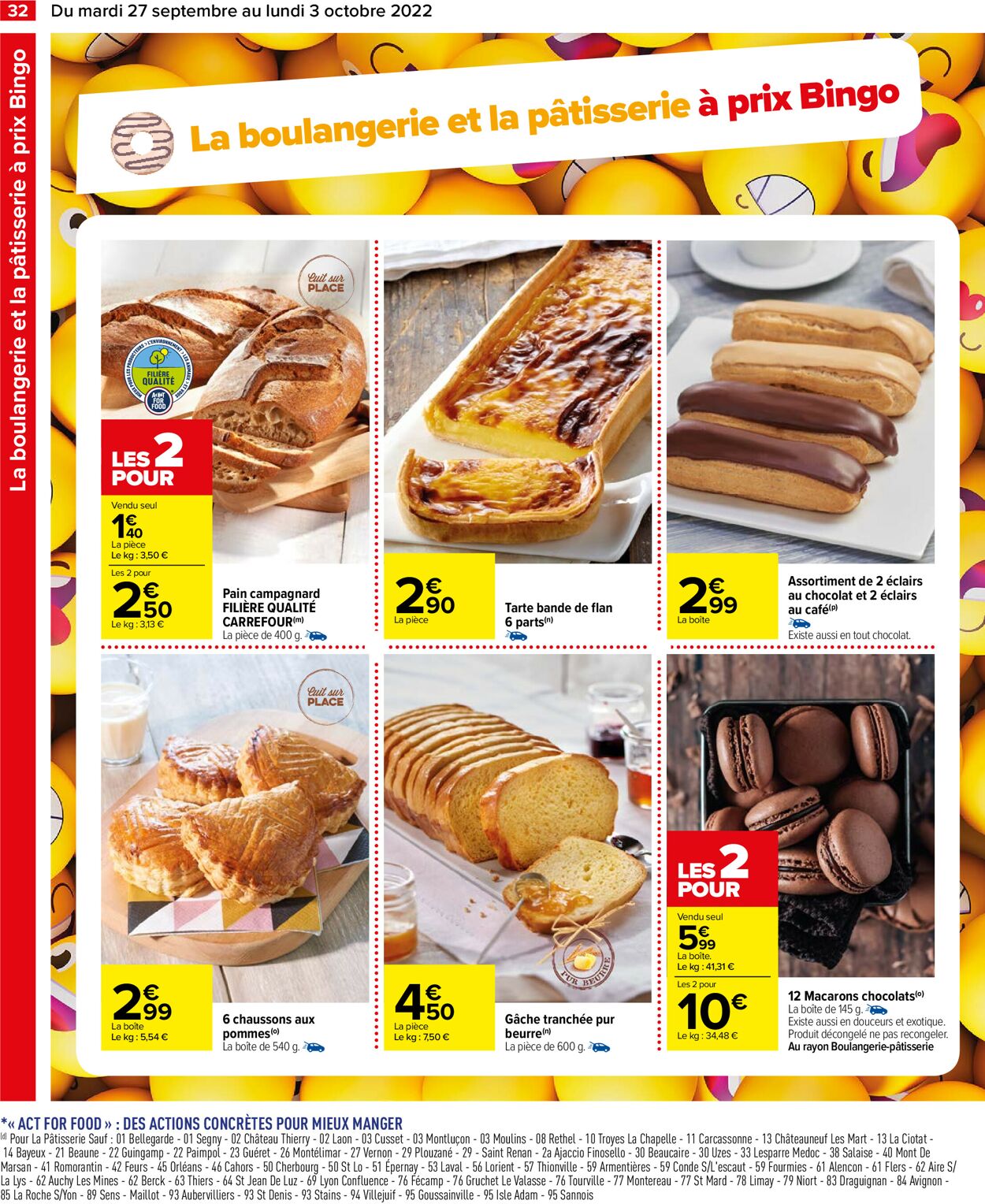 Carrefour Catalogue - 27.09-03.10.2022 (Page 34)