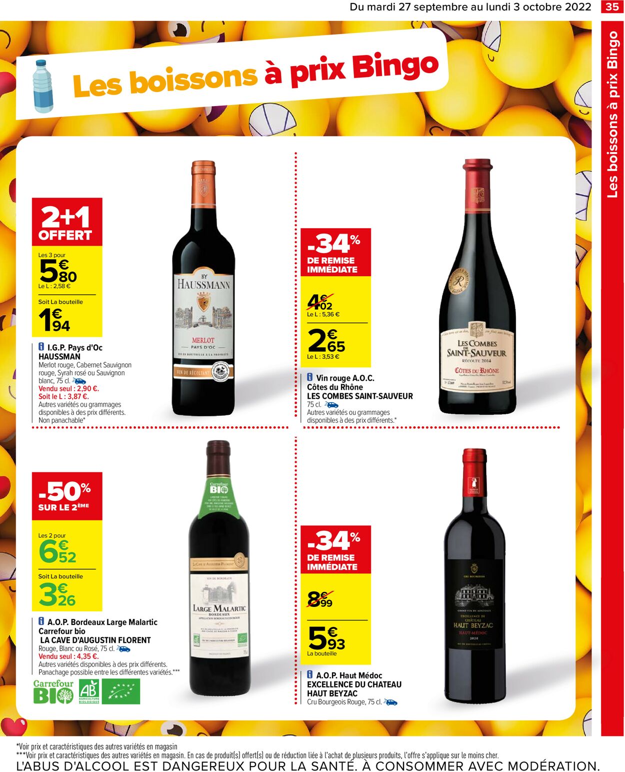 Carrefour Catalogue - 27.09-03.10.2022 (Page 37)