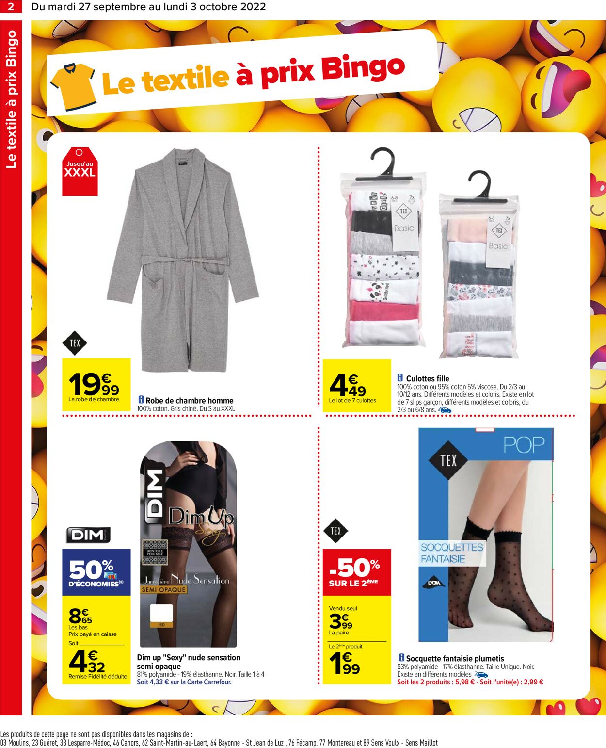 Carrefour Catalogue - 27.09-03.10.2022 (Page 66)