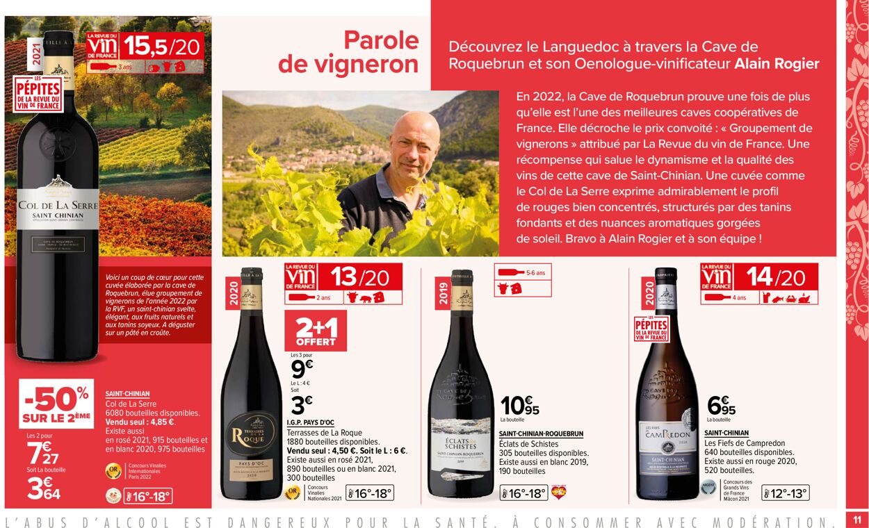 Carrefour Catalogue - 27.09-10.10.2022 (Page 11)