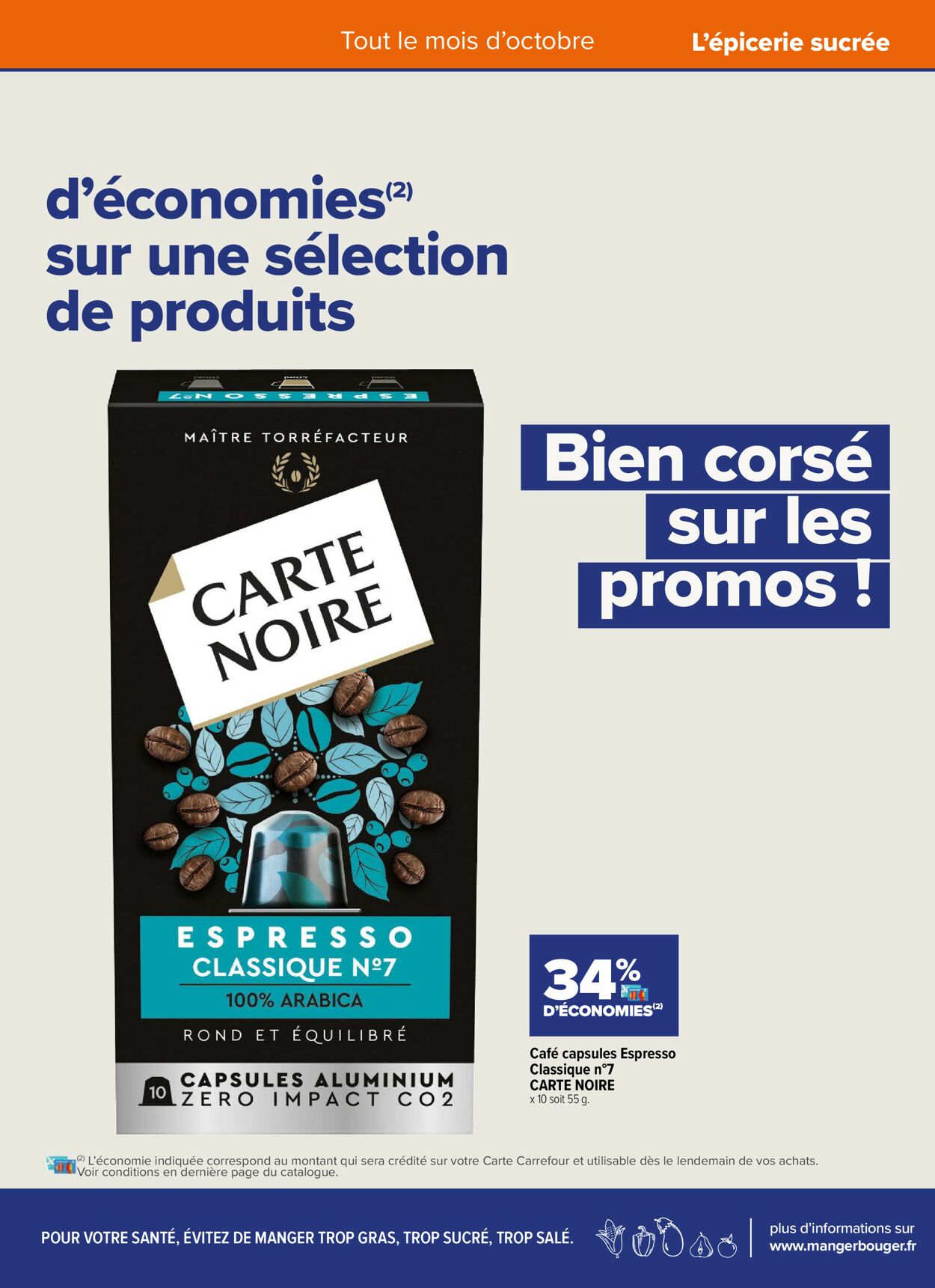 Carrefour Catalogue - 01.10-31.10.2022 (Page 9)