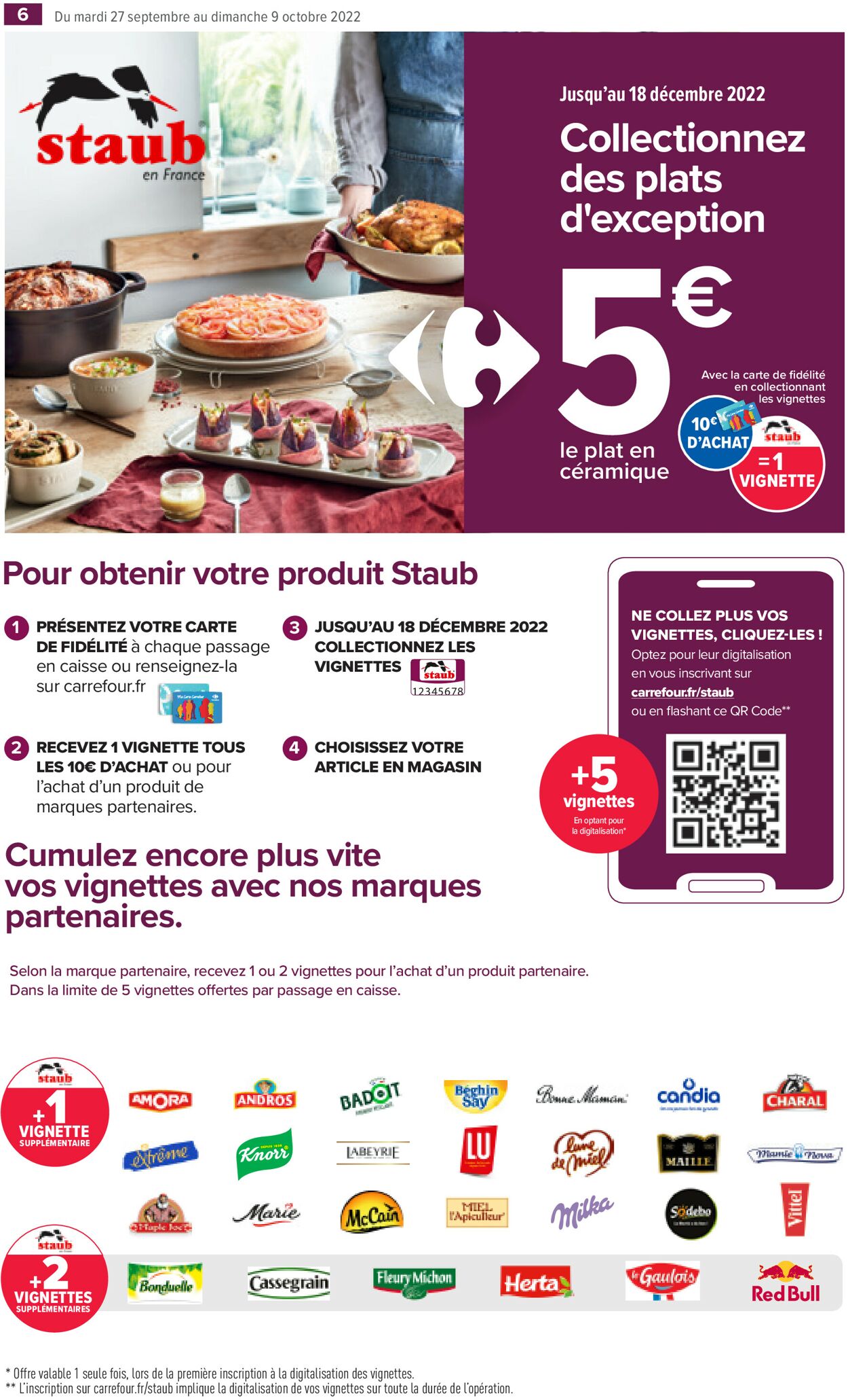 Carrefour Catalogue - 27.09-09.10.2022 (Page 8)