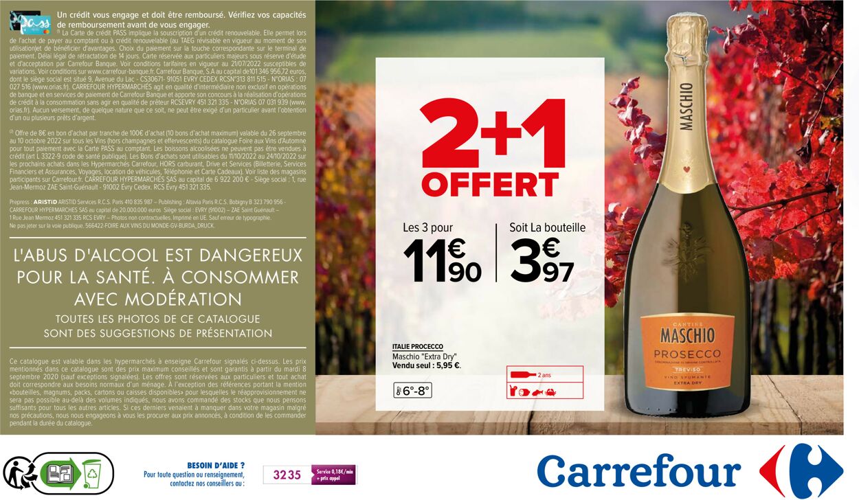 Carrefour Catalogue - 27.09-11.10.2022 (Page 12)