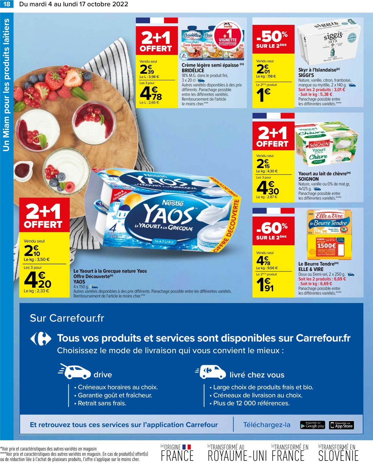 Carrefour Catalogue - 04.10-17.10.2022 (Page 22)