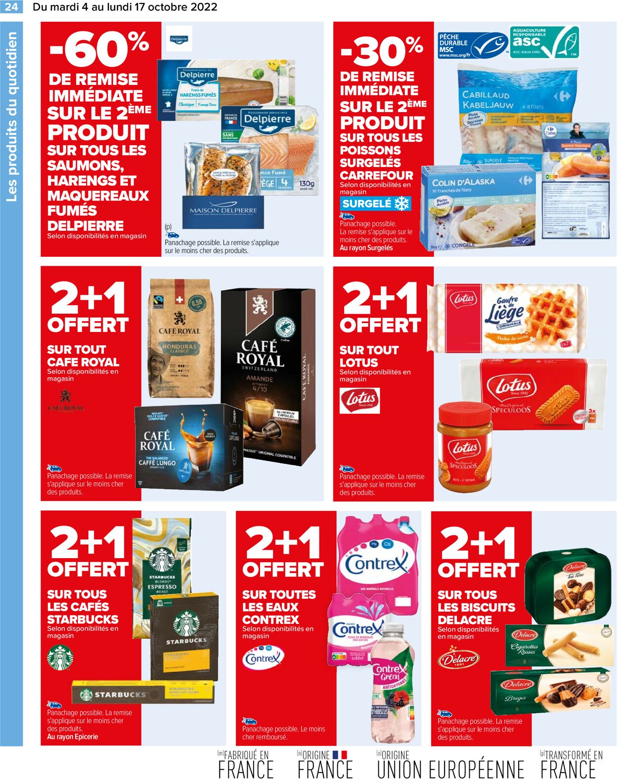 Carrefour Catalogue - 04.10-17.10.2022 (Page 28)