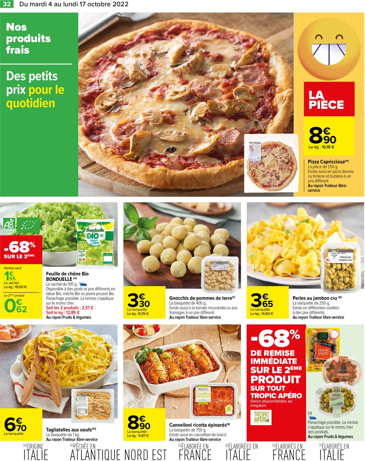 Carrefour Catalogue - 04.10-17.10.2022 (Page 36)