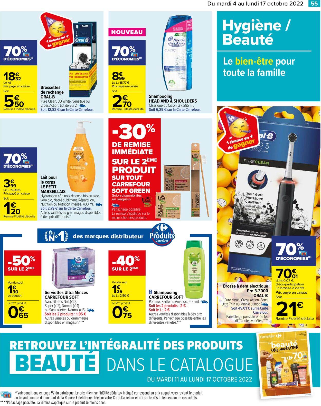 Carrefour Catalogue - 04.10-17.10.2022 (Page 59)