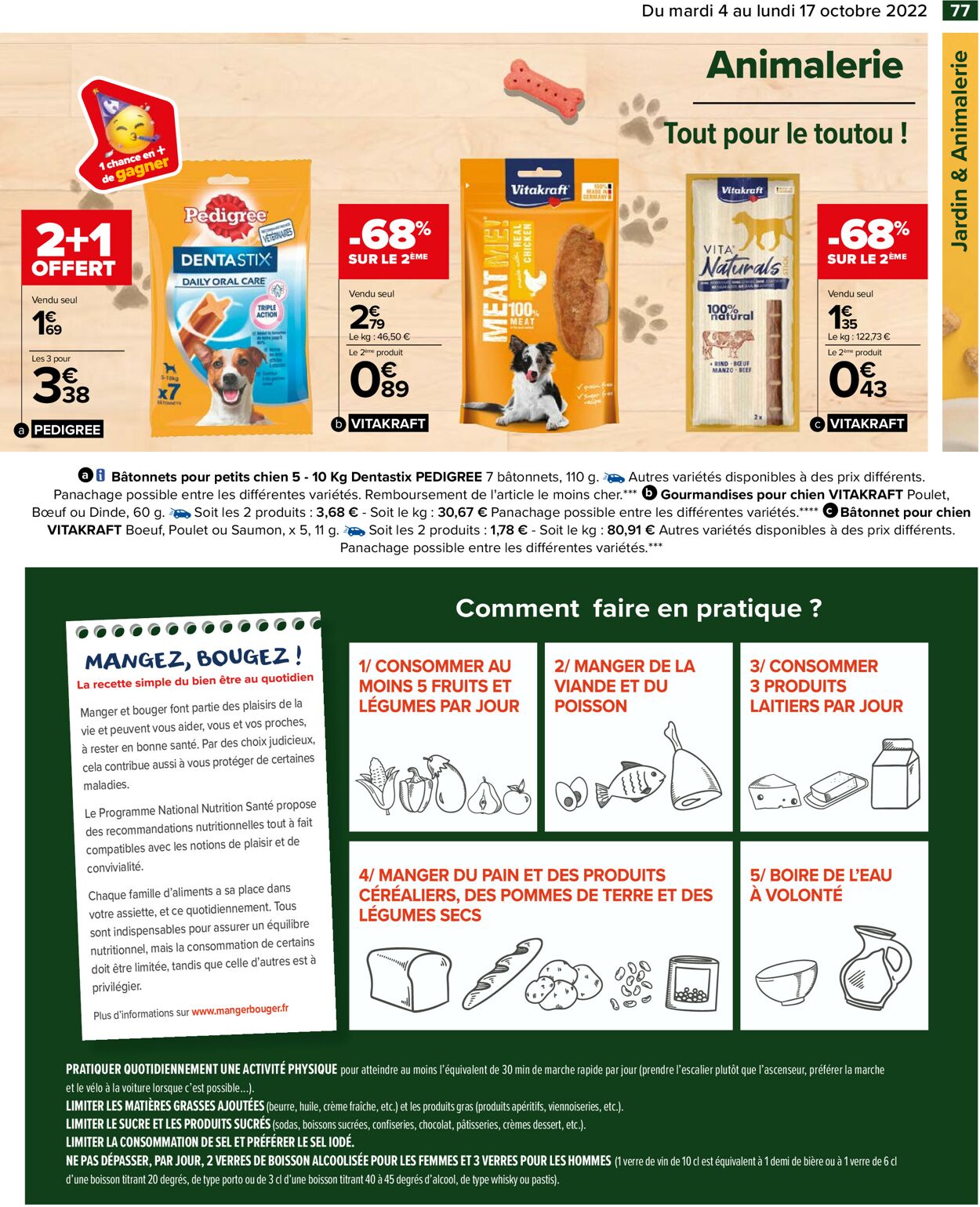 Carrefour Catalogue - 04.10-17.10.2022 (Page 81)