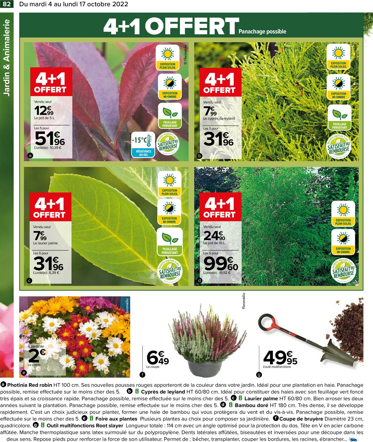 Carrefour Catalogue - 04.10-17.10.2022 (Page 86)