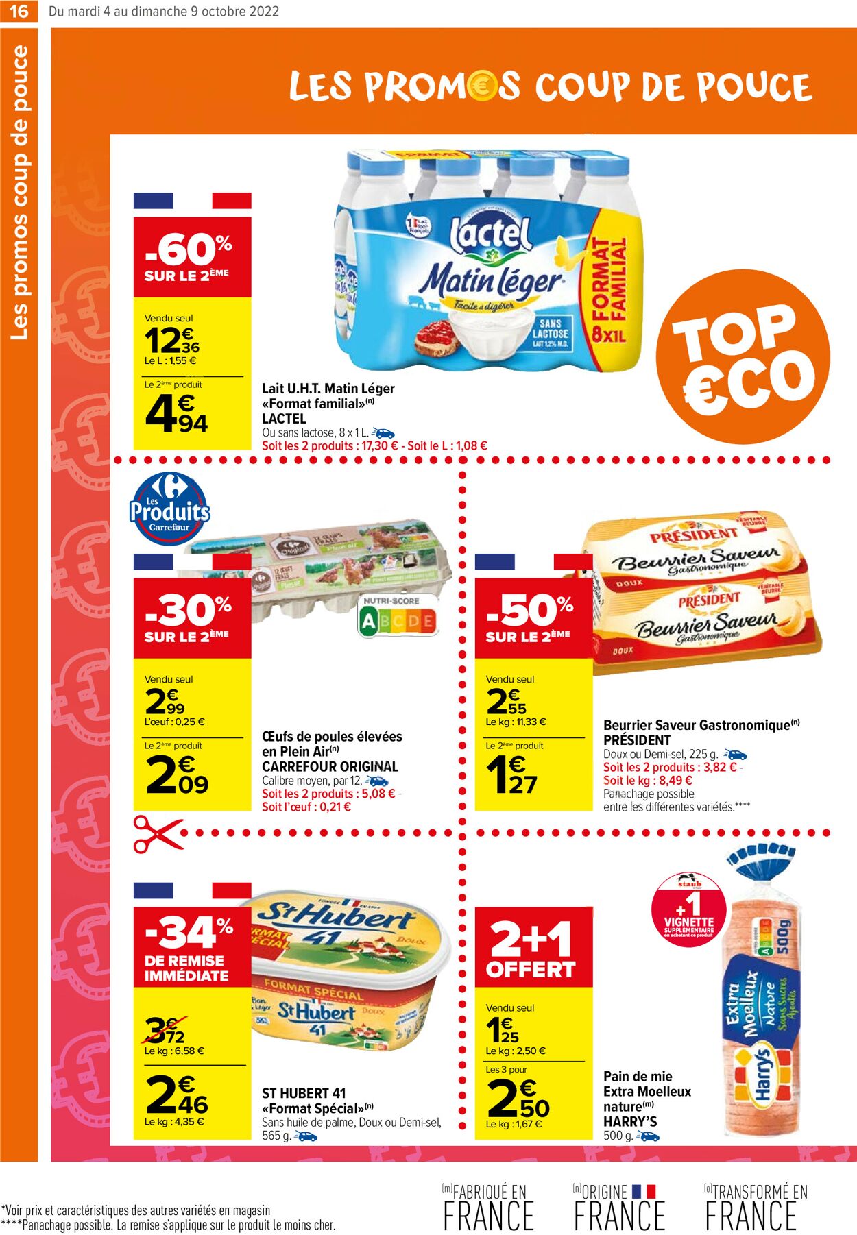 Carrefour Catalogue - 04.10-09.10.2022 (Page 18)