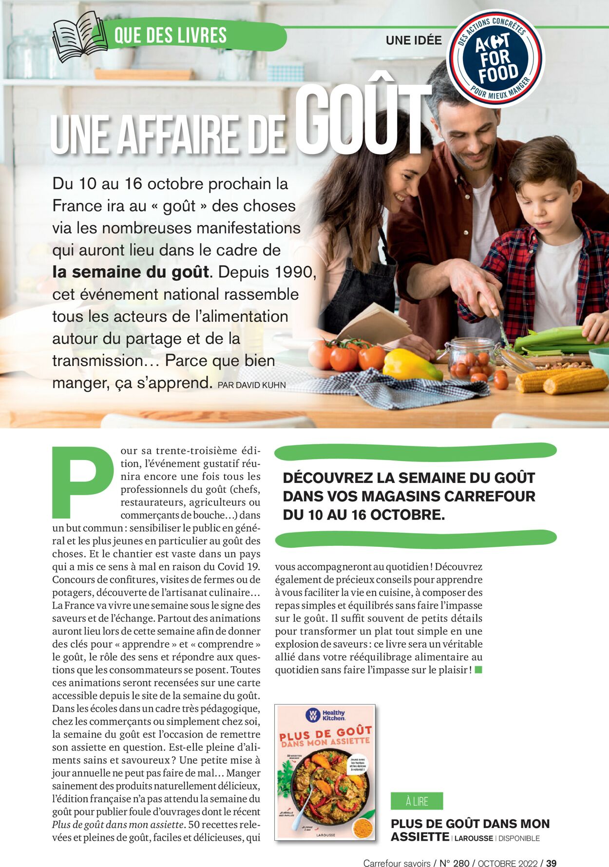 Carrefour Catalogue - 01.10-31.10.2022 (Page 39)
