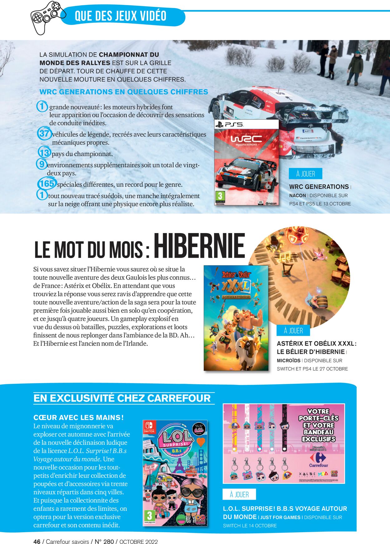 Carrefour Catalogue - 01.10-31.10.2022 (Page 46)