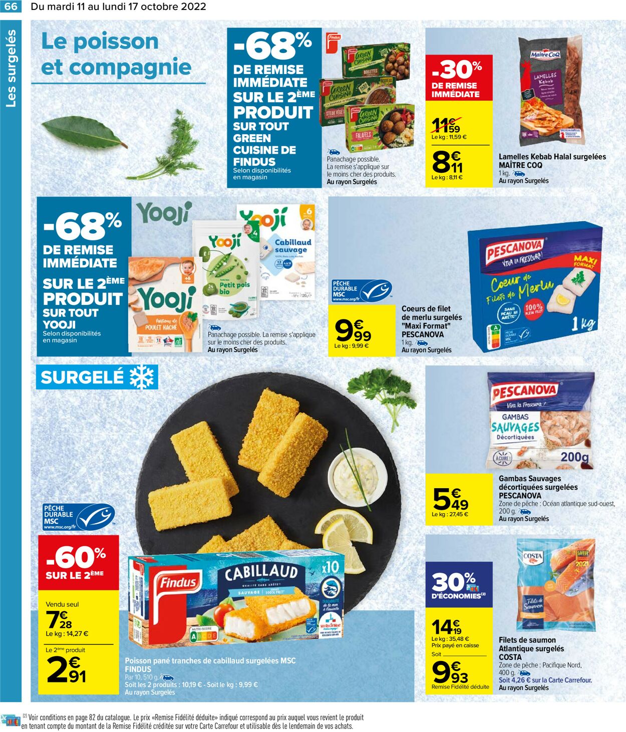Carrefour Catalogue - 11.10-17.10.2022 (Page 68)