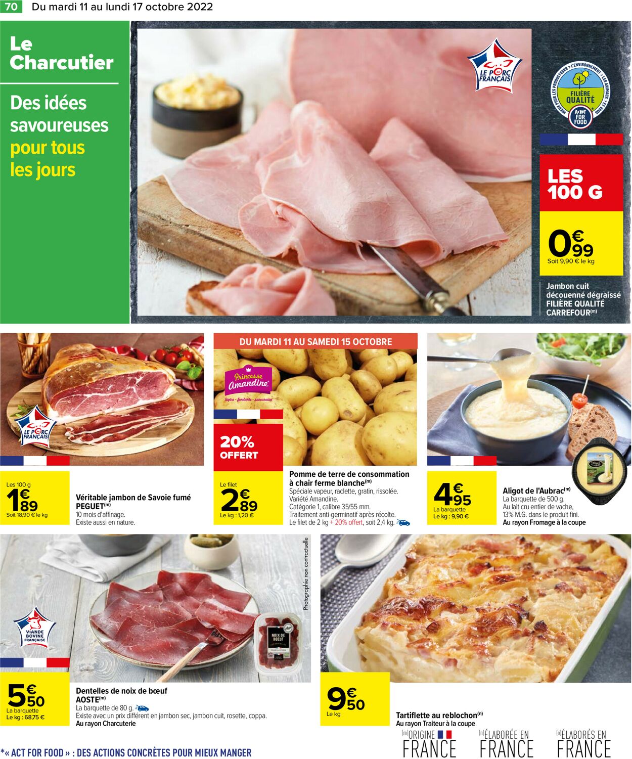 Carrefour Catalogue - 11.10-17.10.2022 (Page 72)