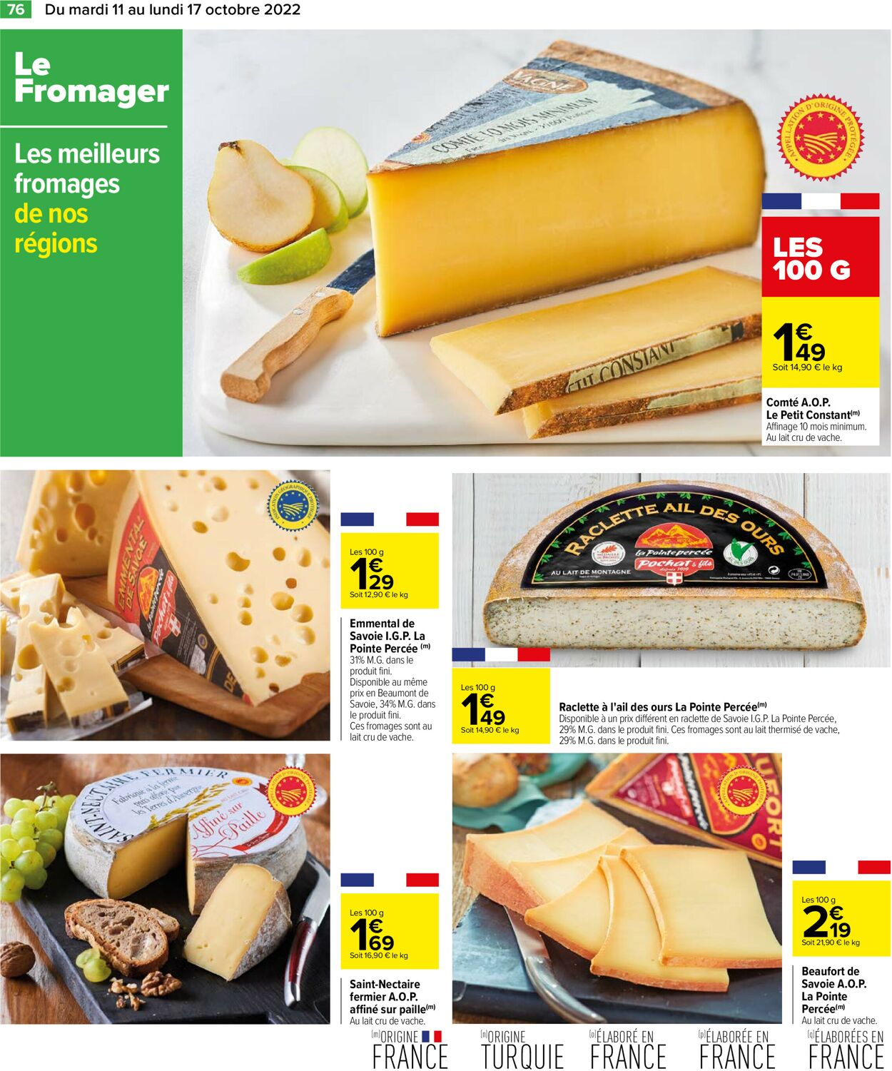 Carrefour Catalogue - 11.10-17.10.2022 (Page 78)