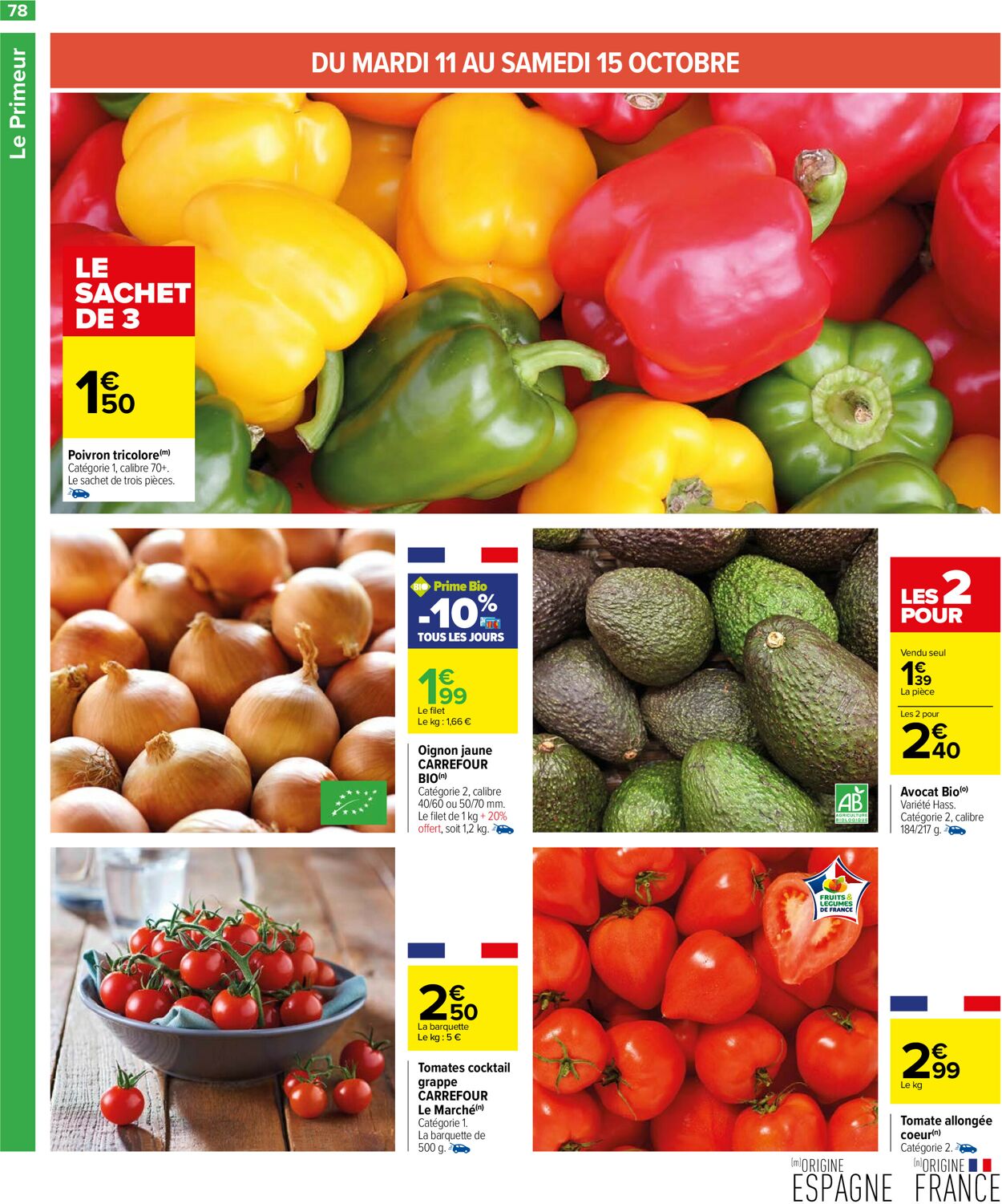 Carrefour Catalogue - 11.10-17.10.2022 (Page 80)