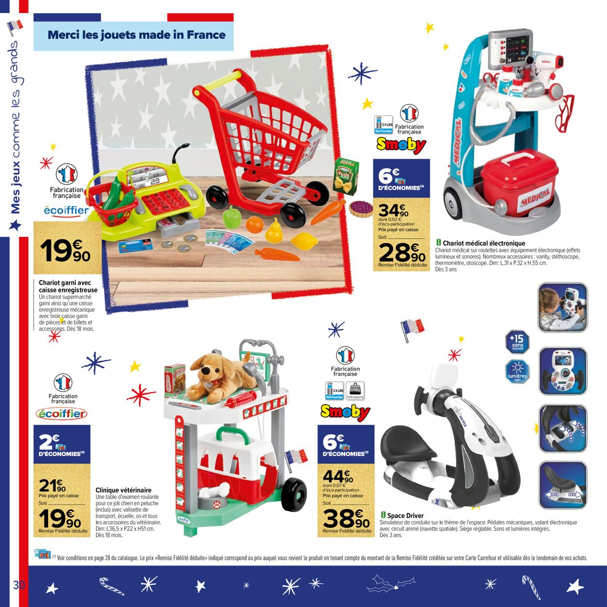 Carrefour Catalogue - 11.10-01.12.2022 (Page 30)