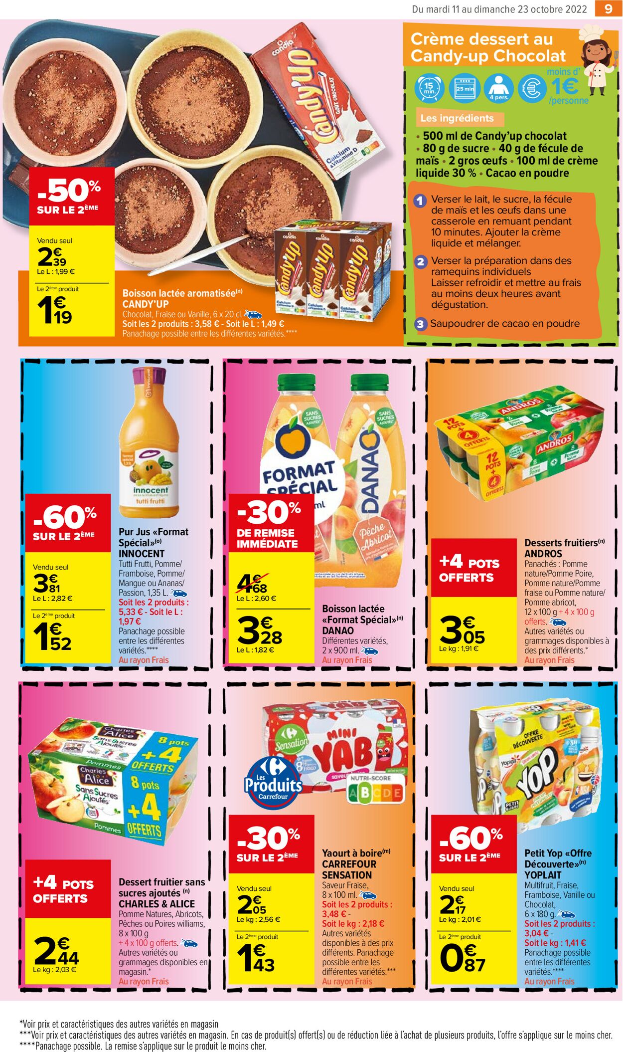 Carrefour Catalogue - 11.10-23.10.2022 (Page 11)
