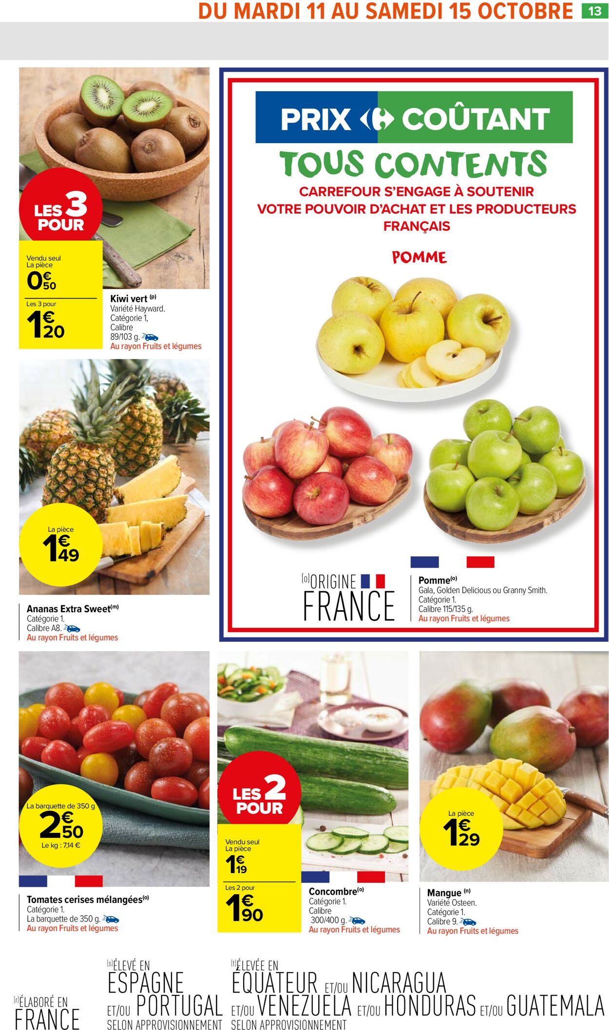 Carrefour Catalogue - 11.10-23.10.2022 (Page 15)