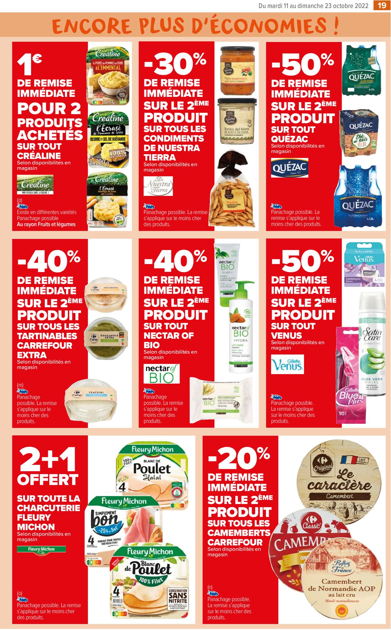 Carrefour Catalogue - 11.10-23.10.2022 (Page 21)