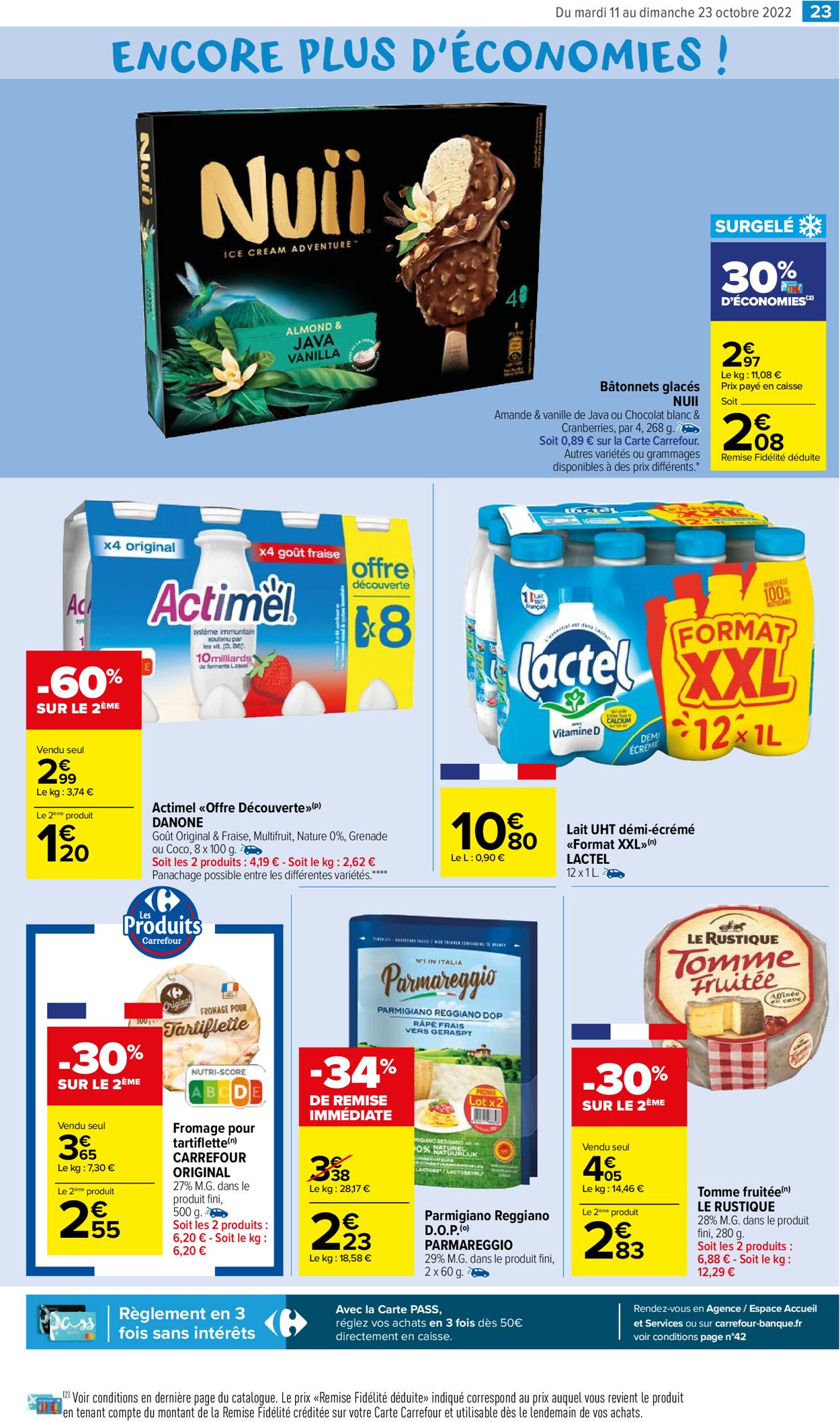 Carrefour Catalogue - 11.10-23.10.2022 (Page 25)