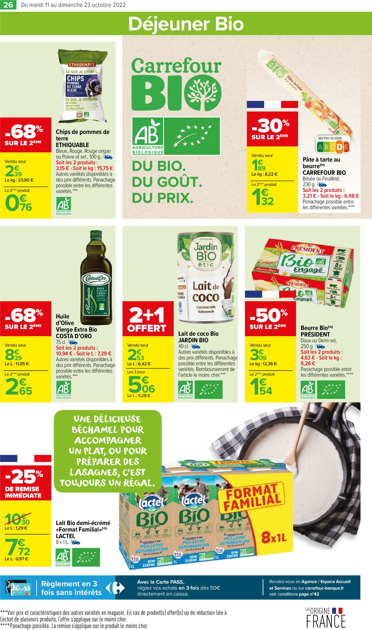 Carrefour Catalogue - 11.10-23.10.2022 (Page 28)