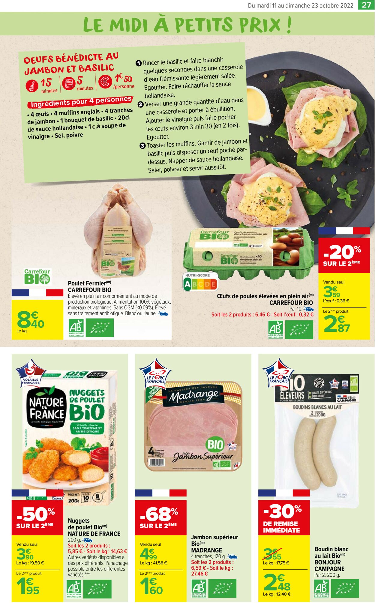 Carrefour Catalogue - 11.10-23.10.2022 (Page 29)