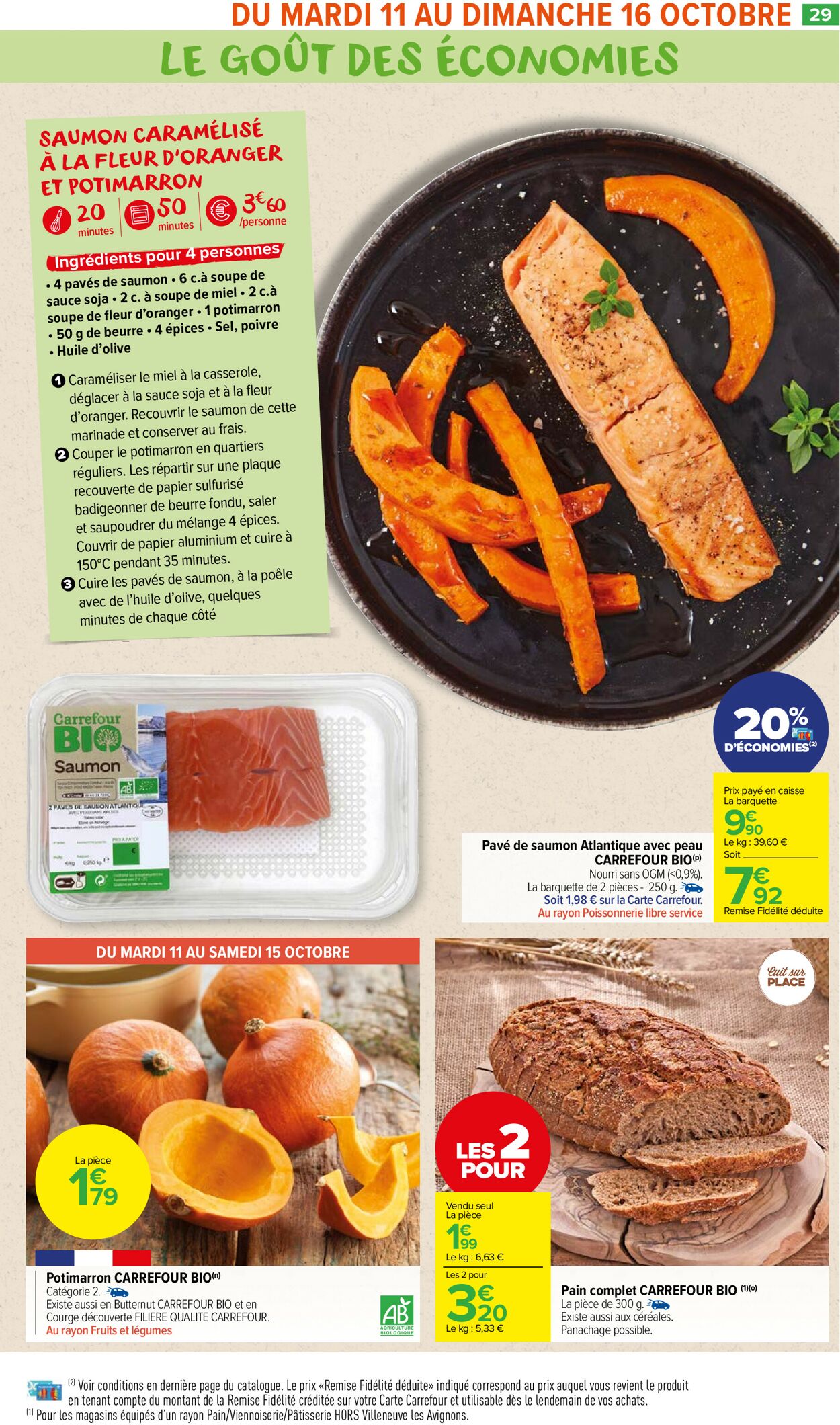 Carrefour Catalogue - 11.10-23.10.2022 (Page 31)