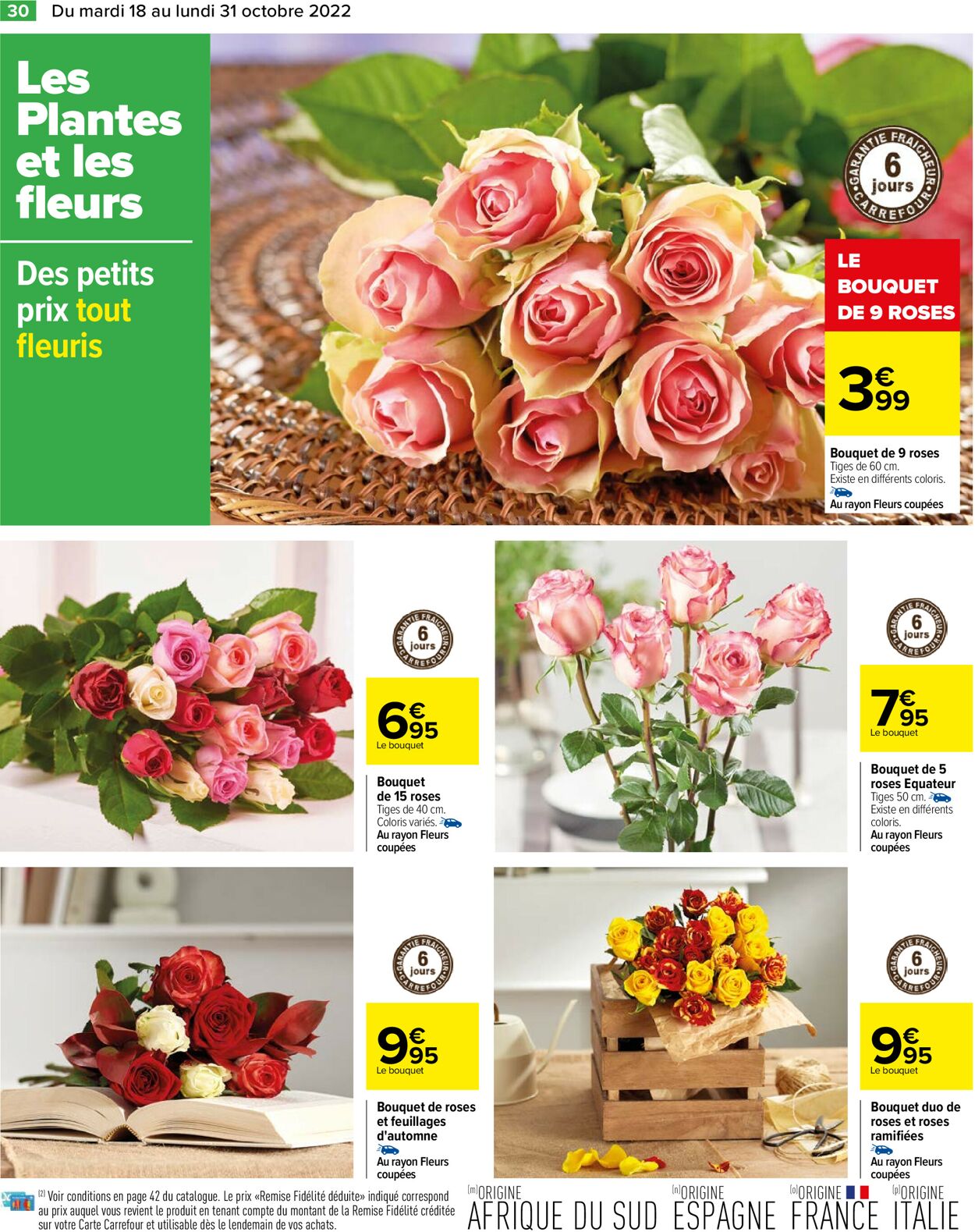 Carrefour Catalogue - 18.10-31.10.2022 (Page 33)