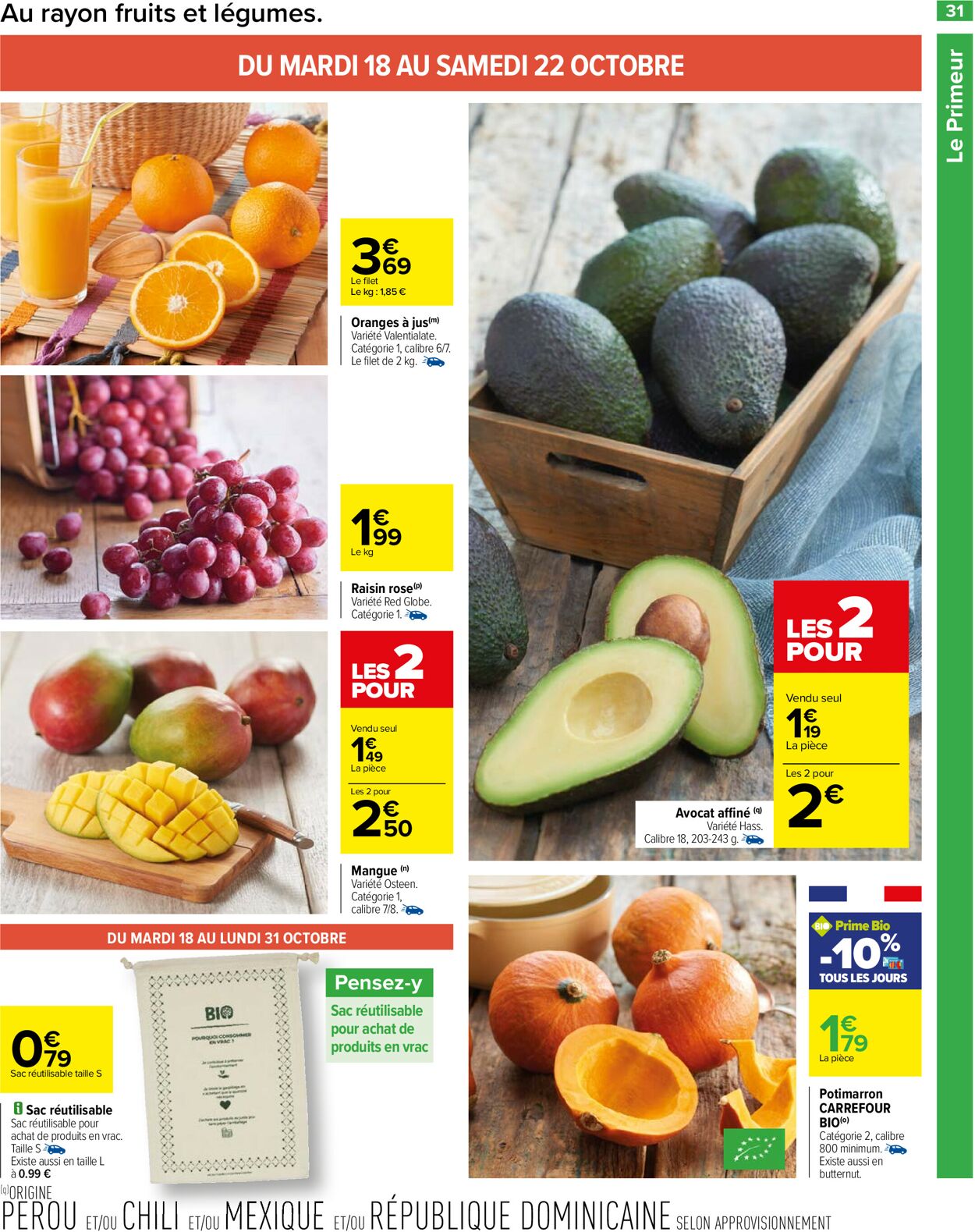 Carrefour Catalogue - 18.10-31.10.2022 (Page 34)