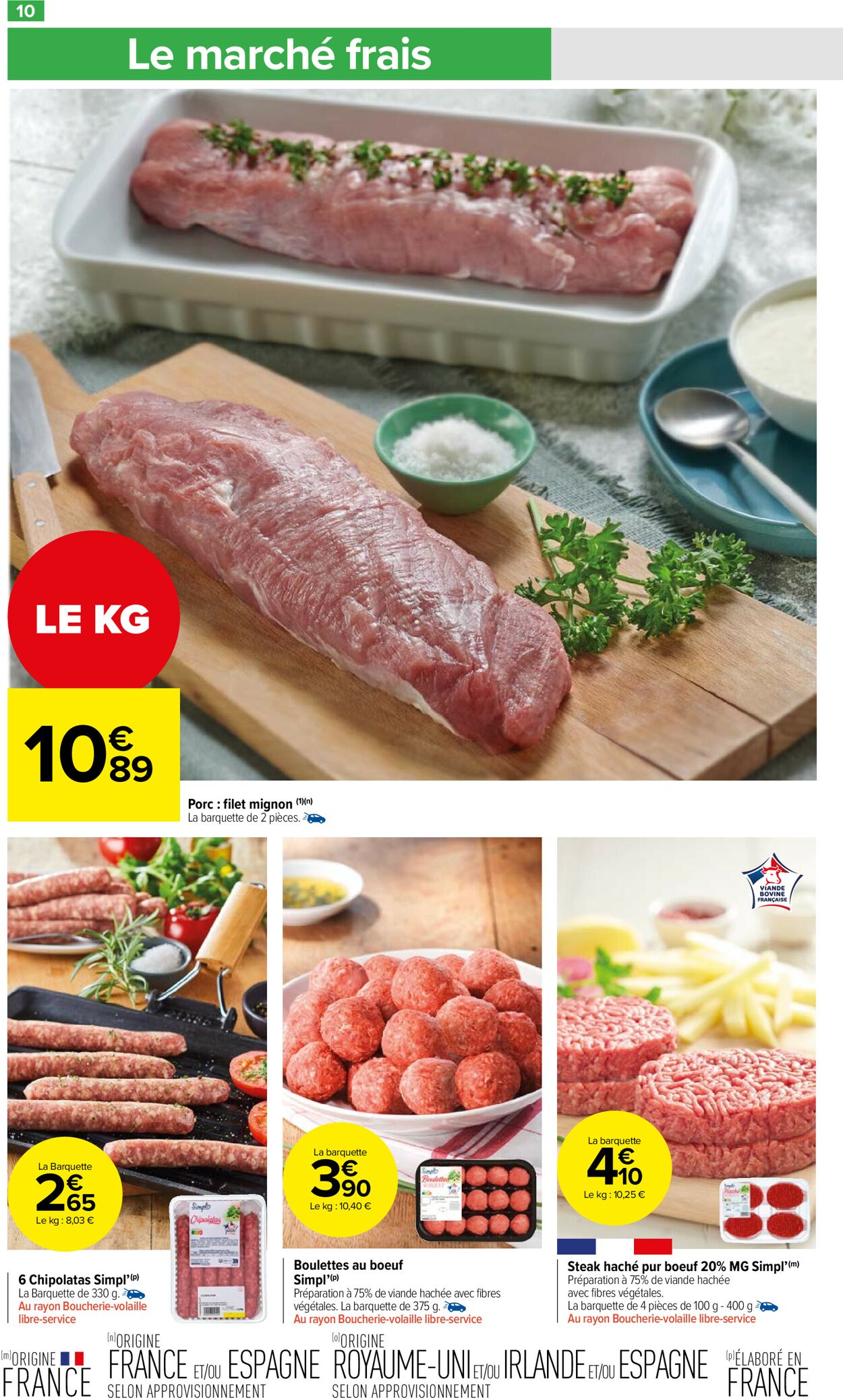 Carrefour Catalogue - 18.10-30.10.2022 (Page 12)
