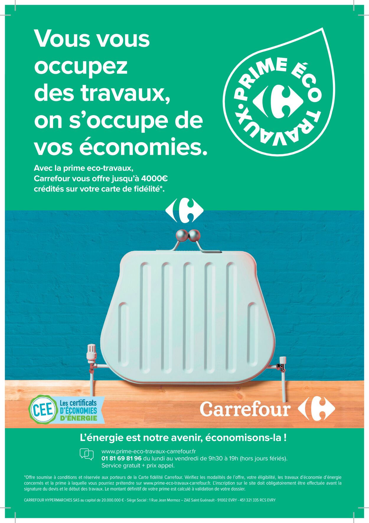 Carrefour Catalogue - 18.10-30.10.2022 (Page 59)