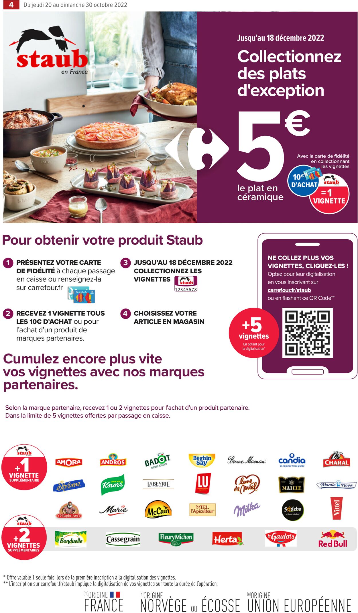 Carrefour Catalogue - 20.10-30.10.2022 (Page 4)