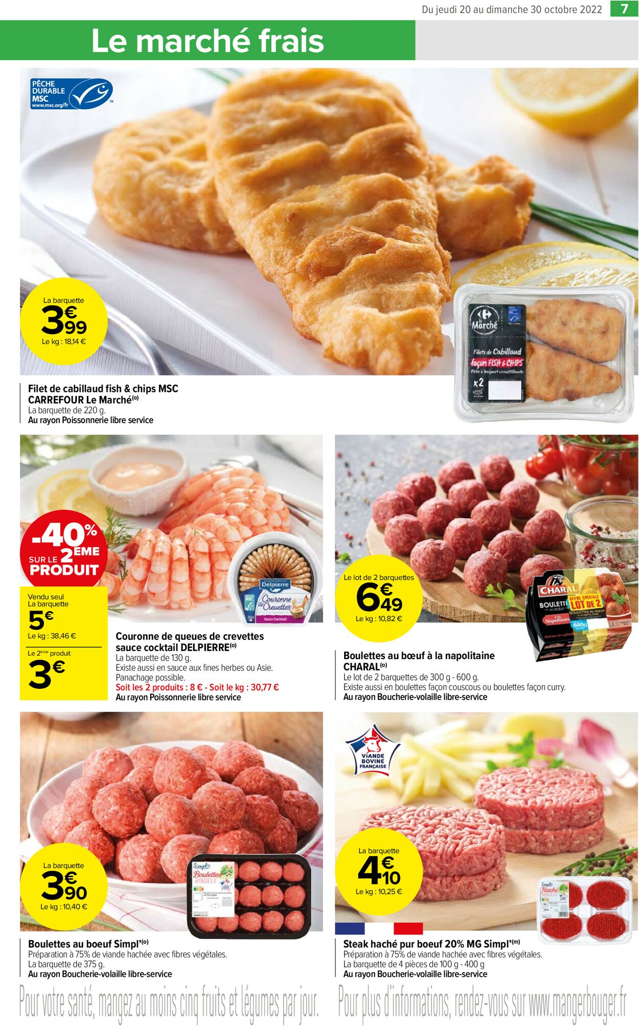 Carrefour Catalogue - 20.10-30.10.2022 (Page 7)