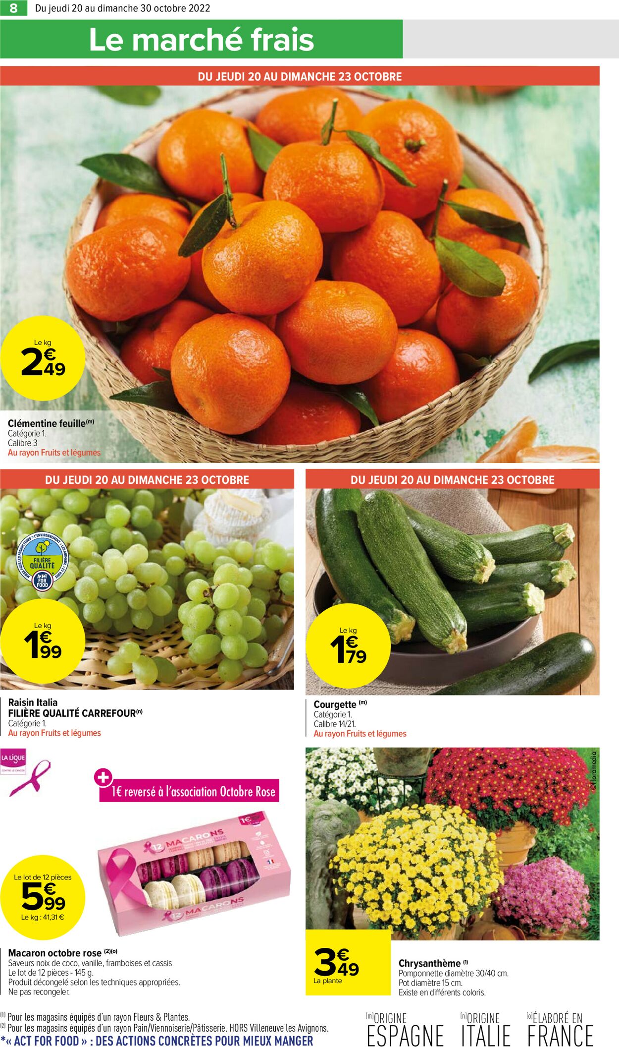 Carrefour Catalogue - 20.10-30.10.2022 (Page 8)
