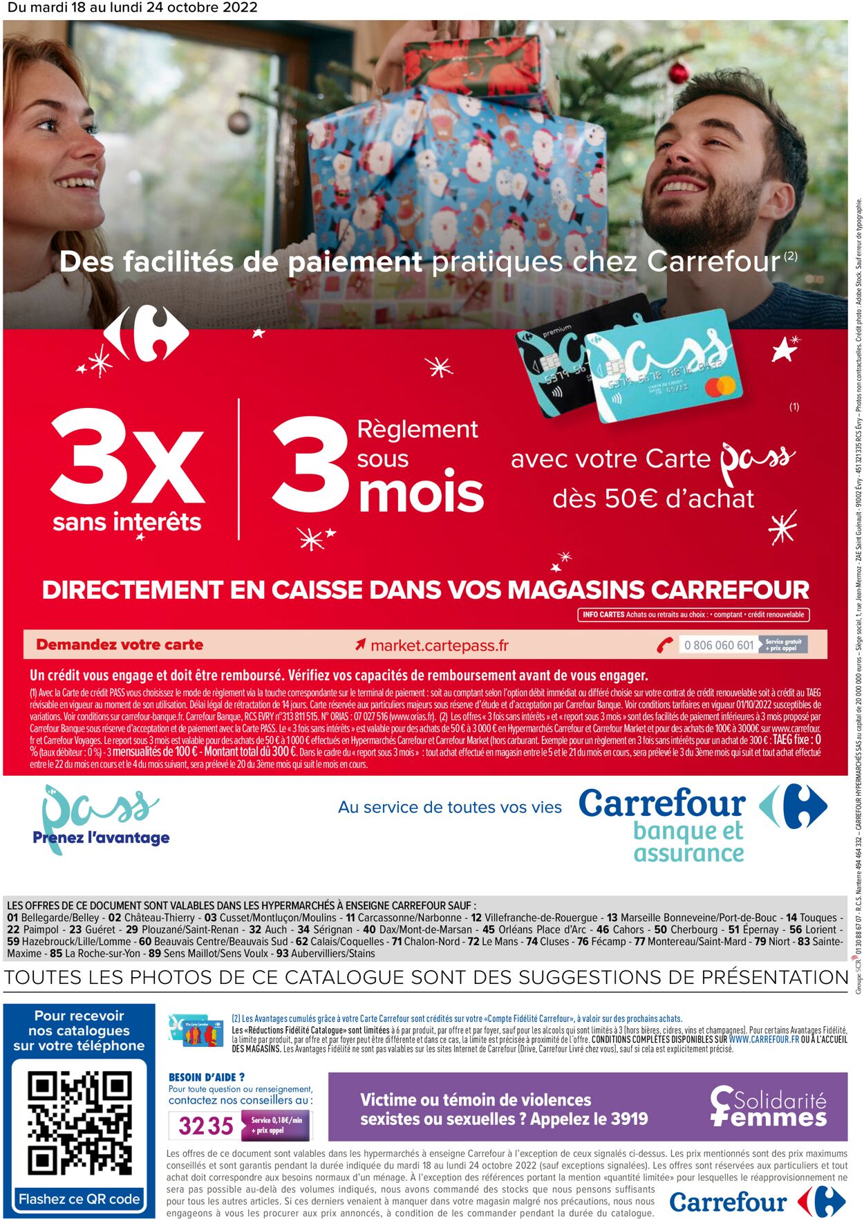 Carrefour Catalogue - 18.10-24.10.2022 (Page 16)